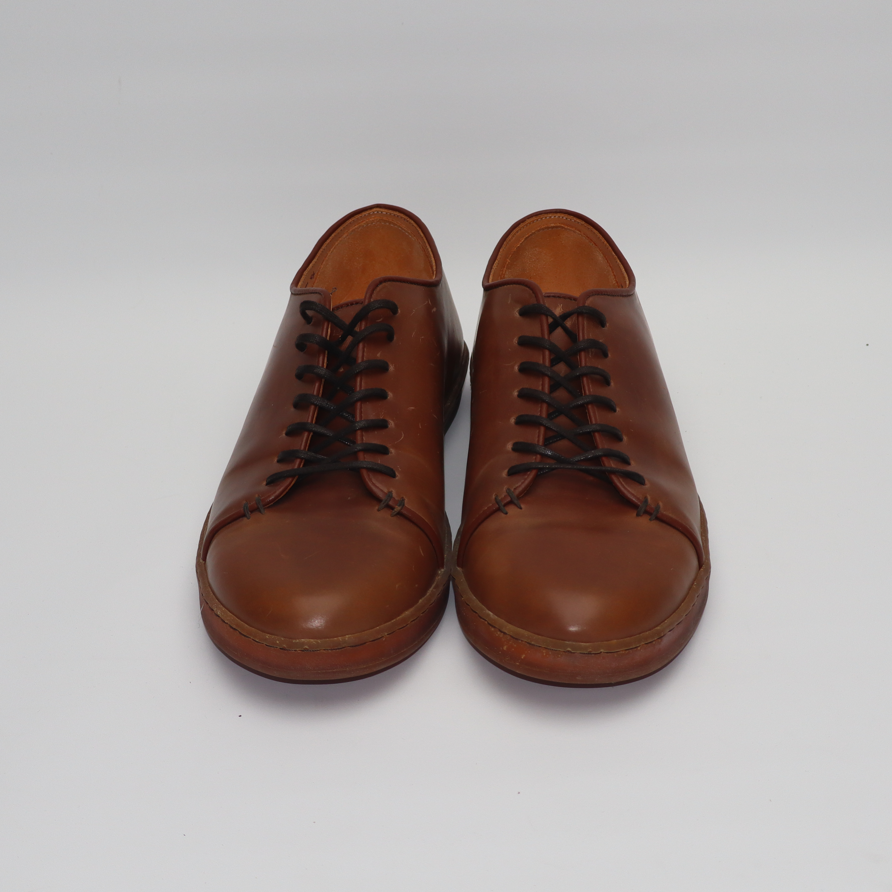 Harlestone Derby - Horween Bourbon Shell Cordovan - SRE 50