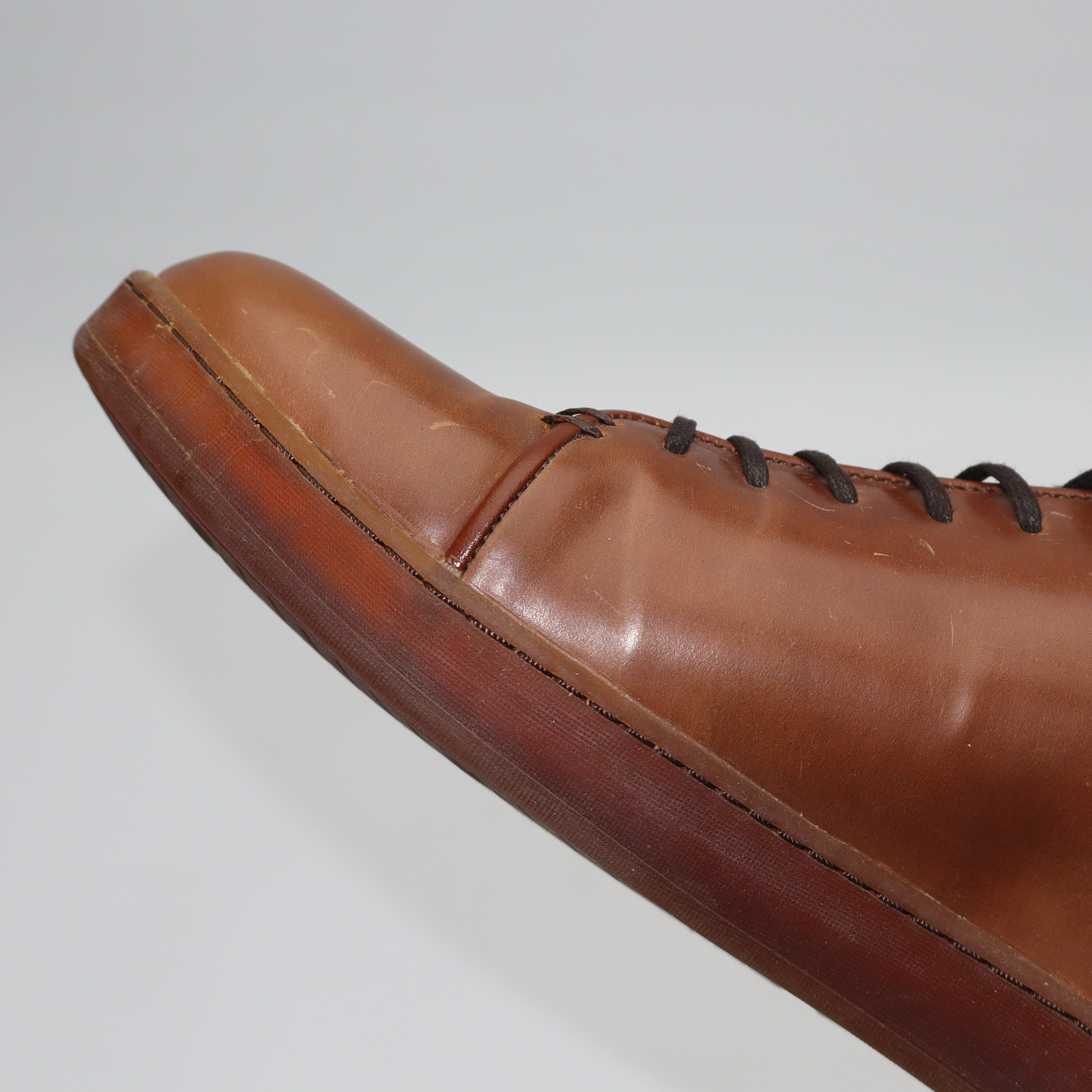 Harlestone Derby - Horween Bourbon Shell Cordovan - SRE 50