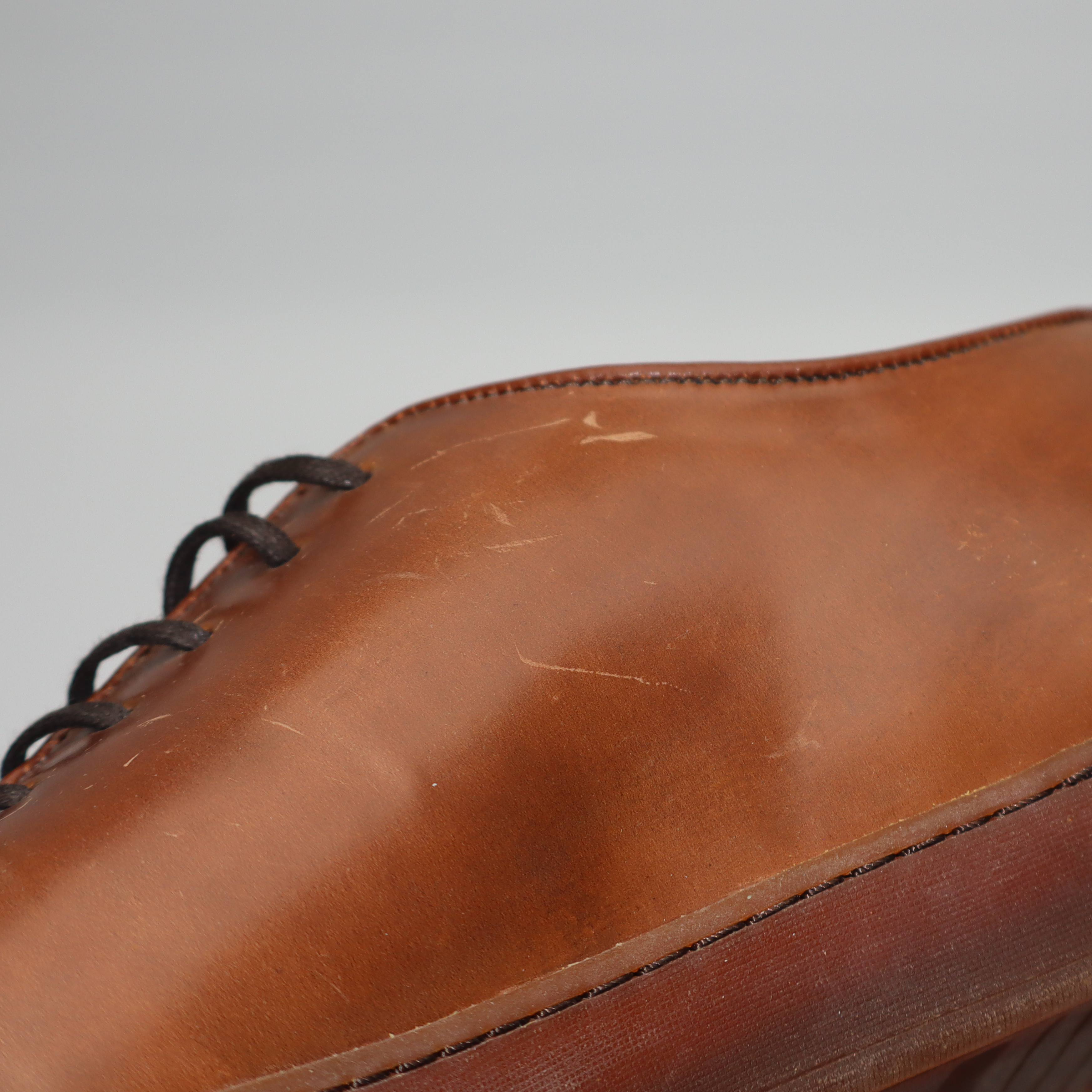 Harlestone Derby - Horween Bourbon Shell Cordovan - SRE 50