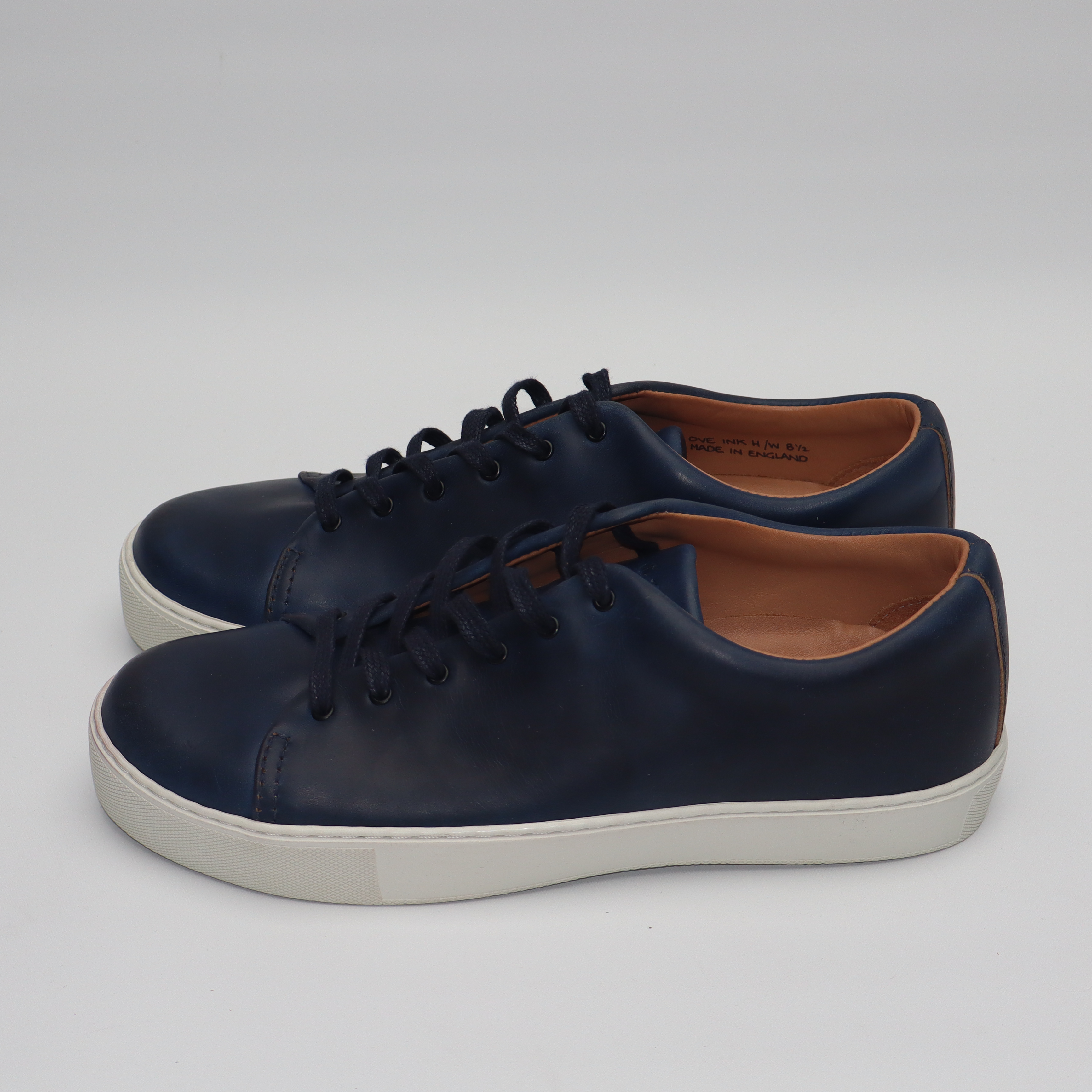 Overstone Derby - Horween Ink Chromexcel - SRE 58