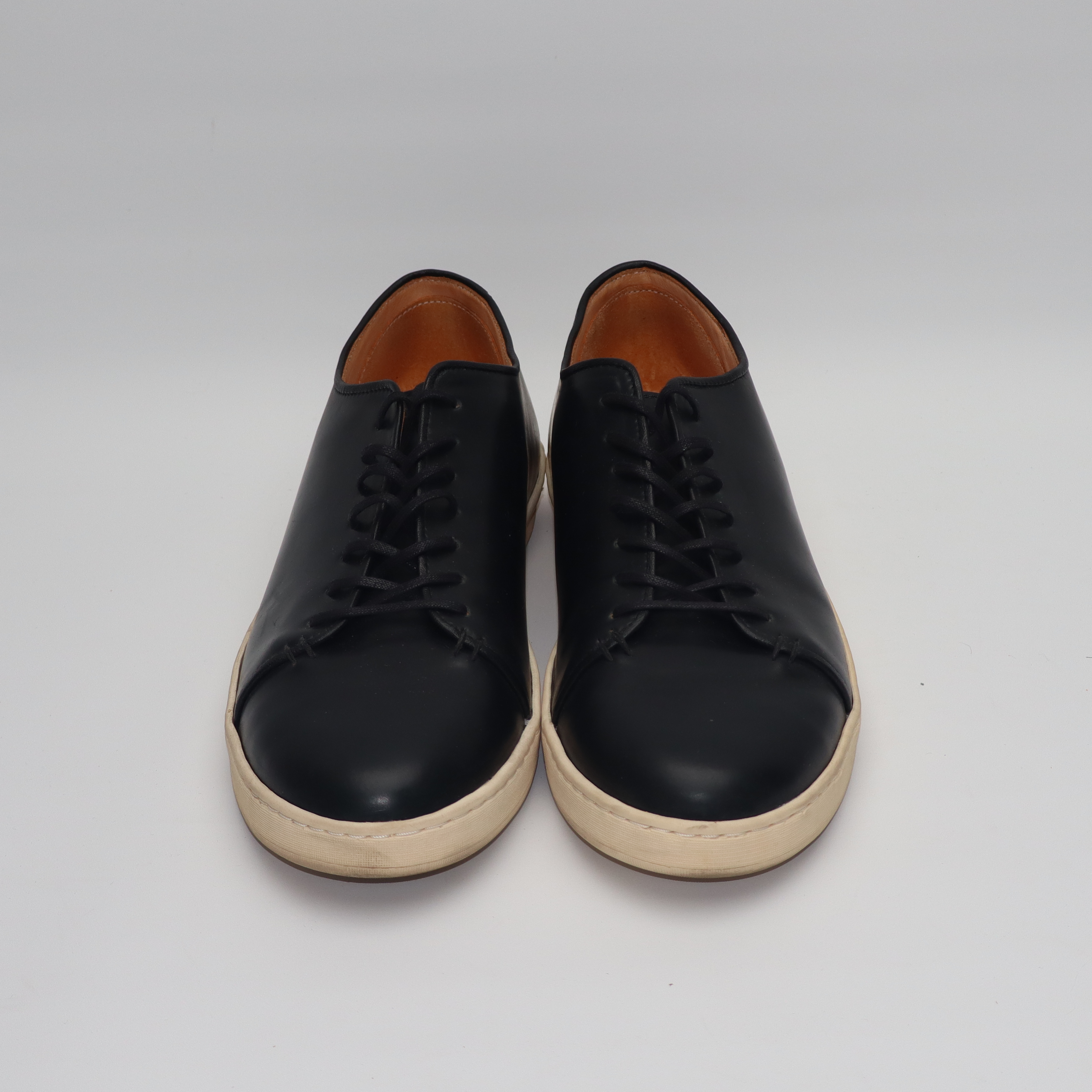 Harlestone Derby - Horween Black Shell Cordovan - SRE 28