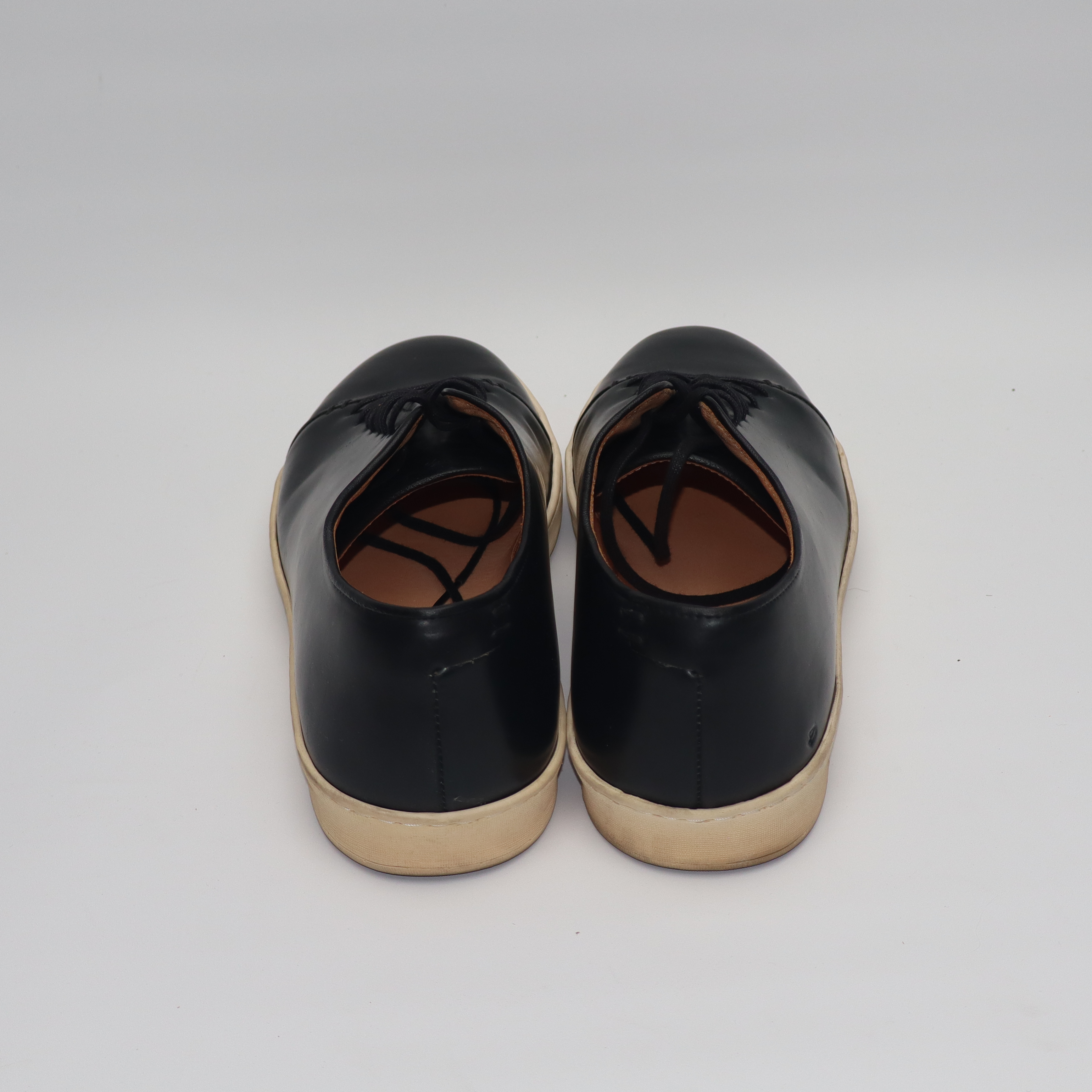 Harlestone Derby - Horween Black Shell Cordovan - SRE 28