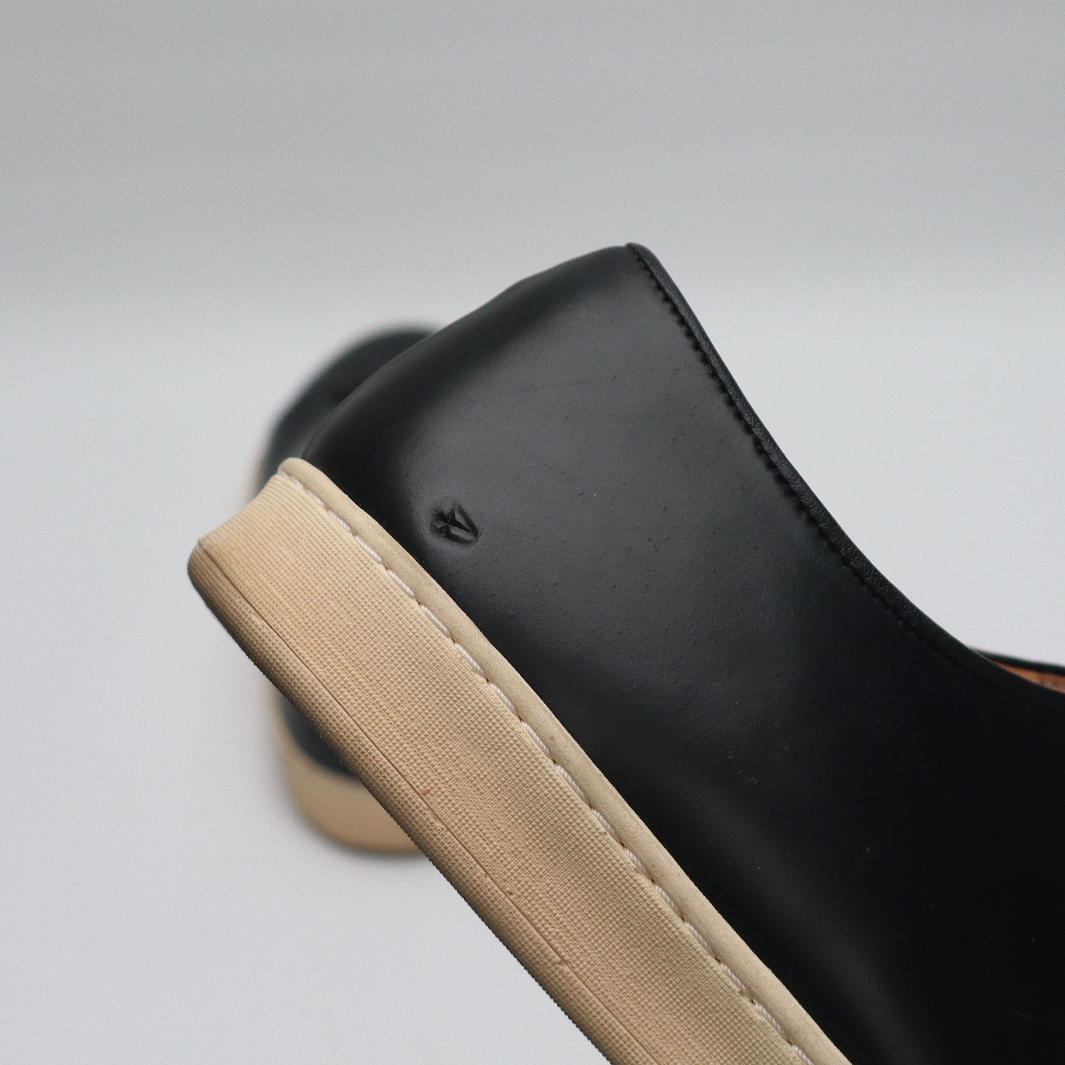 Harlestone Derby - Horween Black Shell Cordovan - SRE 28