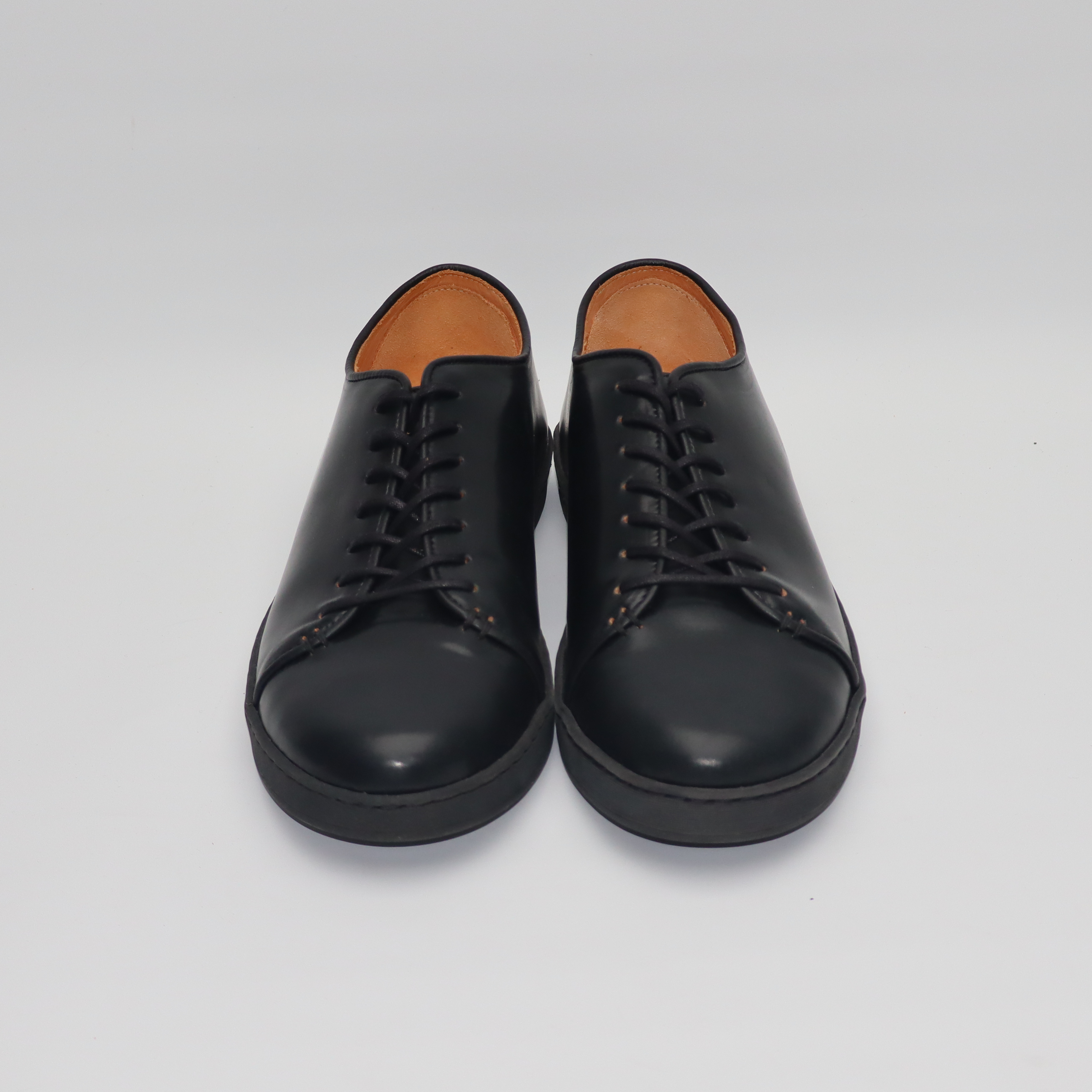 Harlestone Derby - Horween Black Shell Cordovan - SRE 27