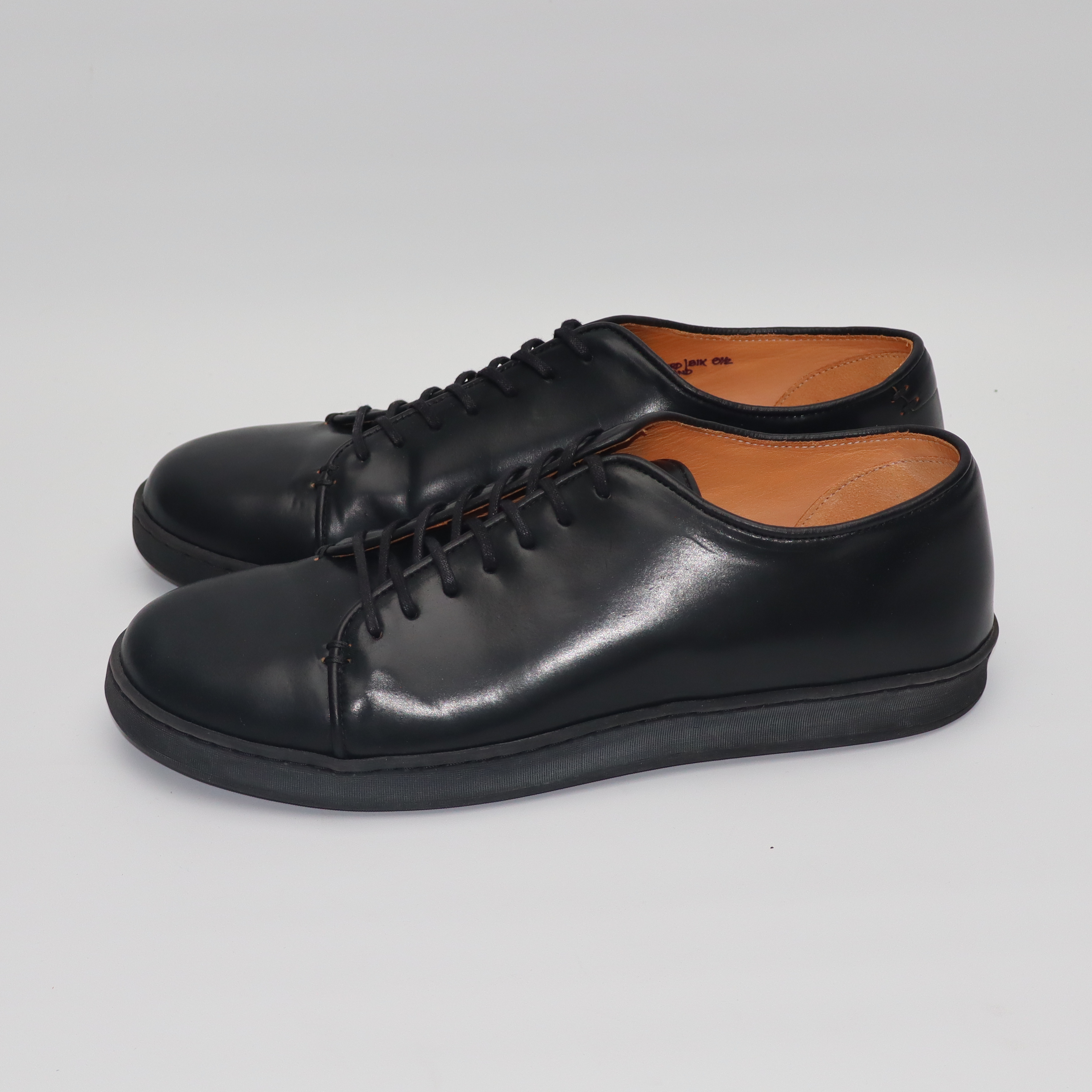 Harlestone Derby - Horween Black Shell Cordovan - SRE 27