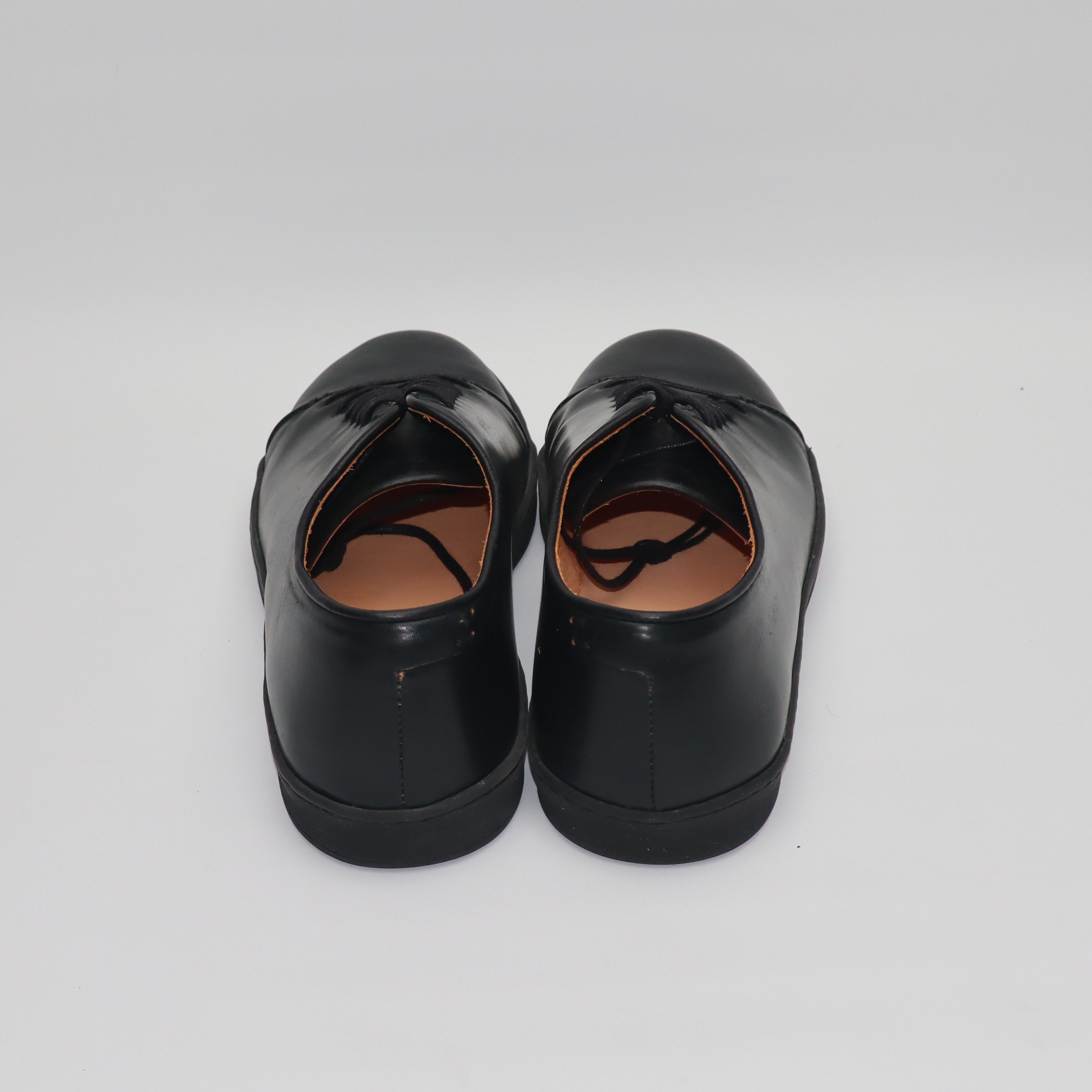 Harlestone Derby - Horween Black Shell Cordovan - SRE 27