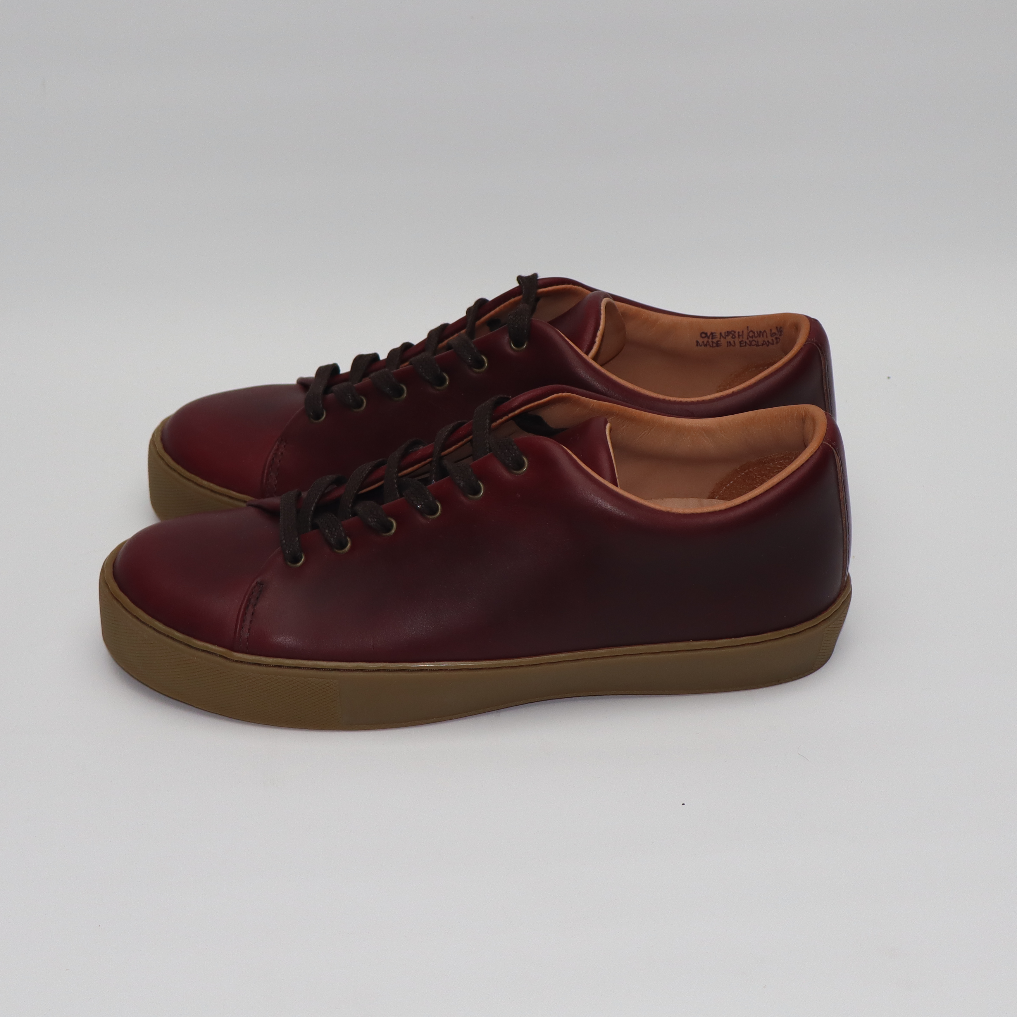 Overstone Derby - Horween No 8 Chromexcel - SRE 79