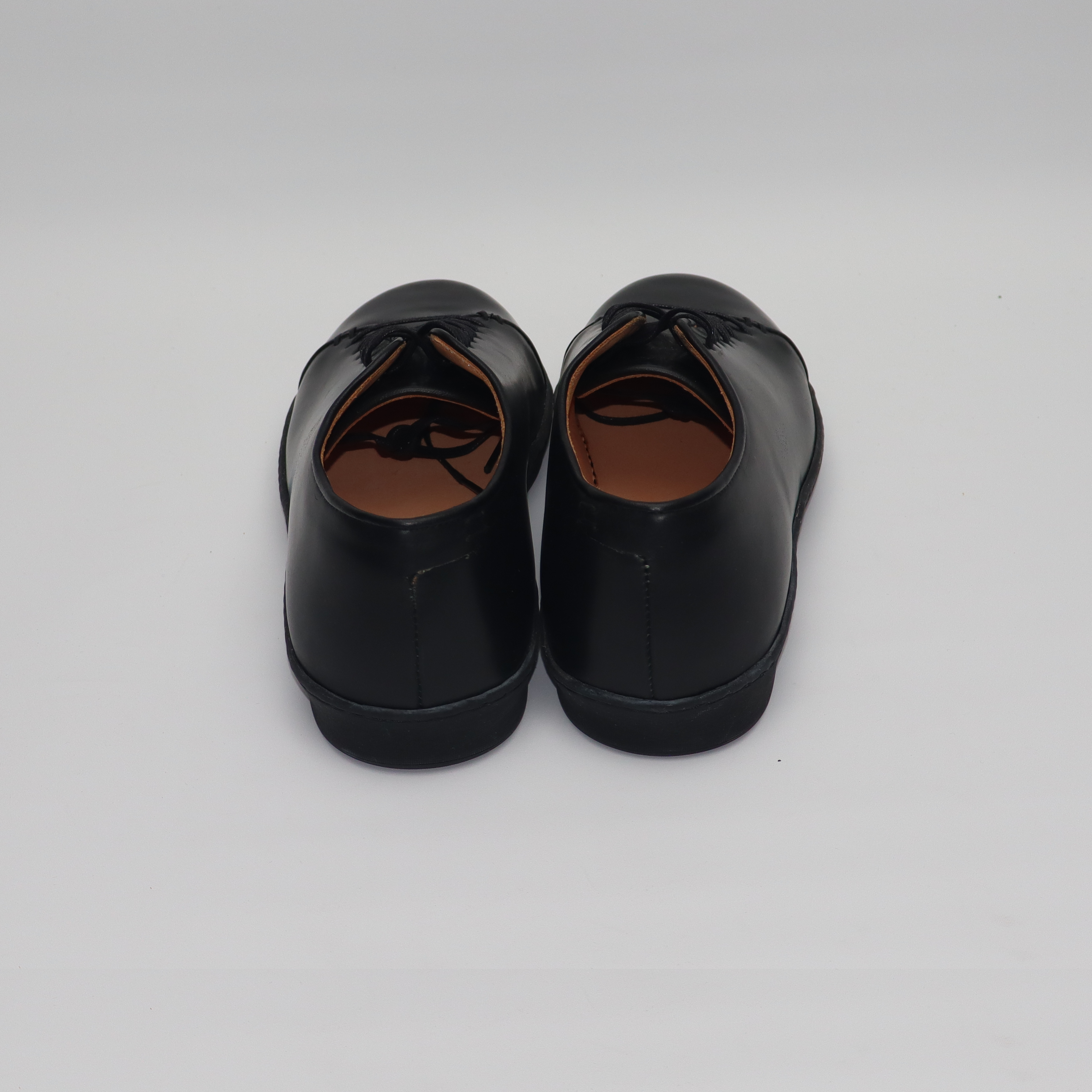 Harlestone Derby - Horween Black Shell Cordovan - SRE 3