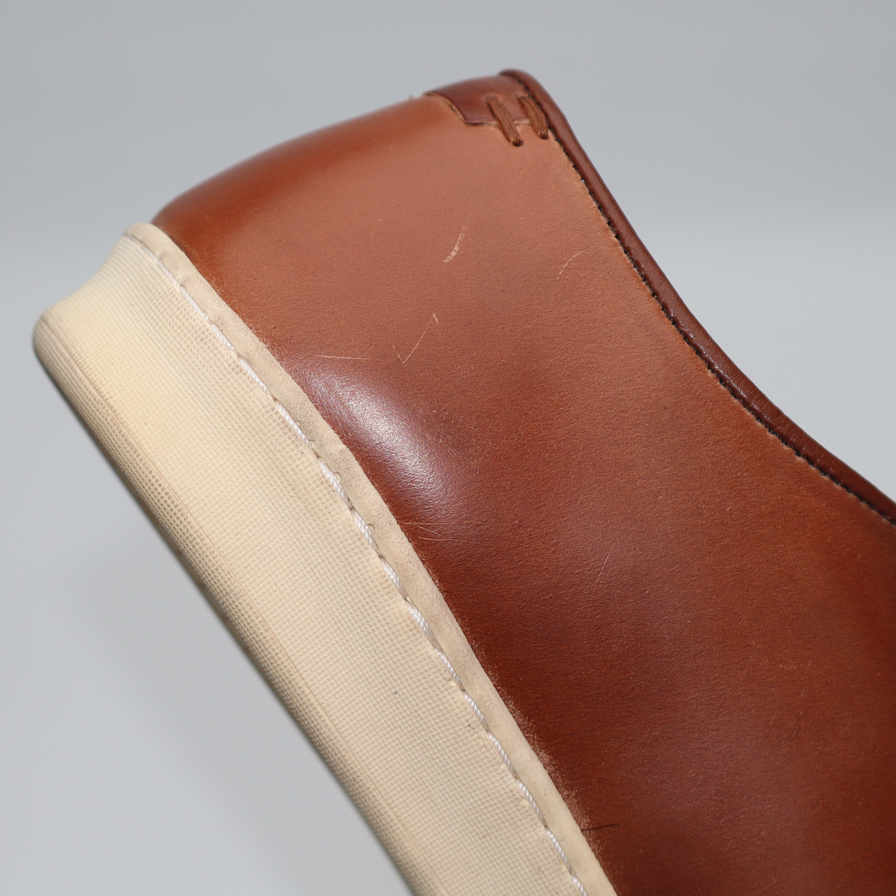 Harlestone Derby - Horween Bourbon Shell Cordovan - SRE 6