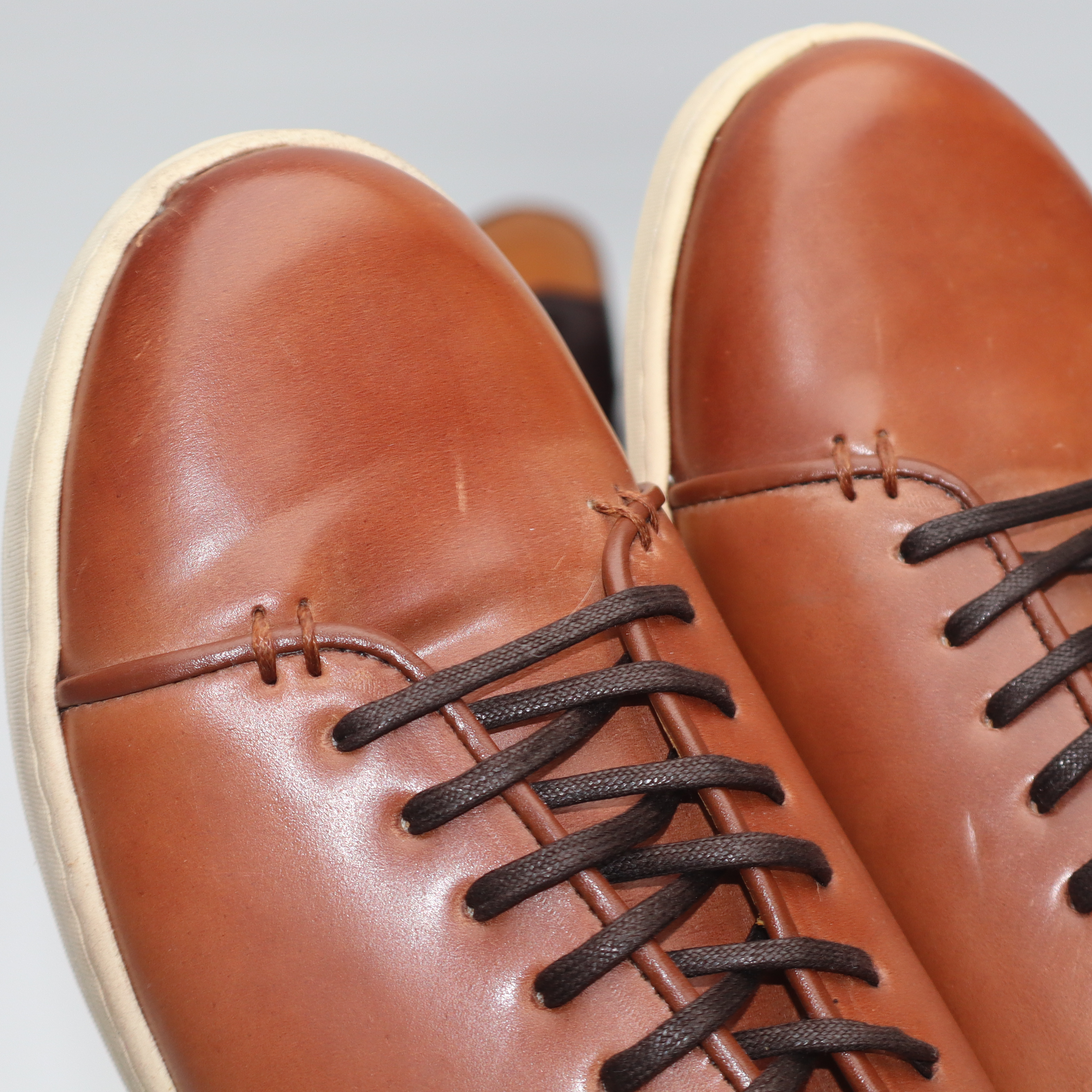 Harlestone Derby - Horween Bourbon Shell Cordovan - SRE 6
