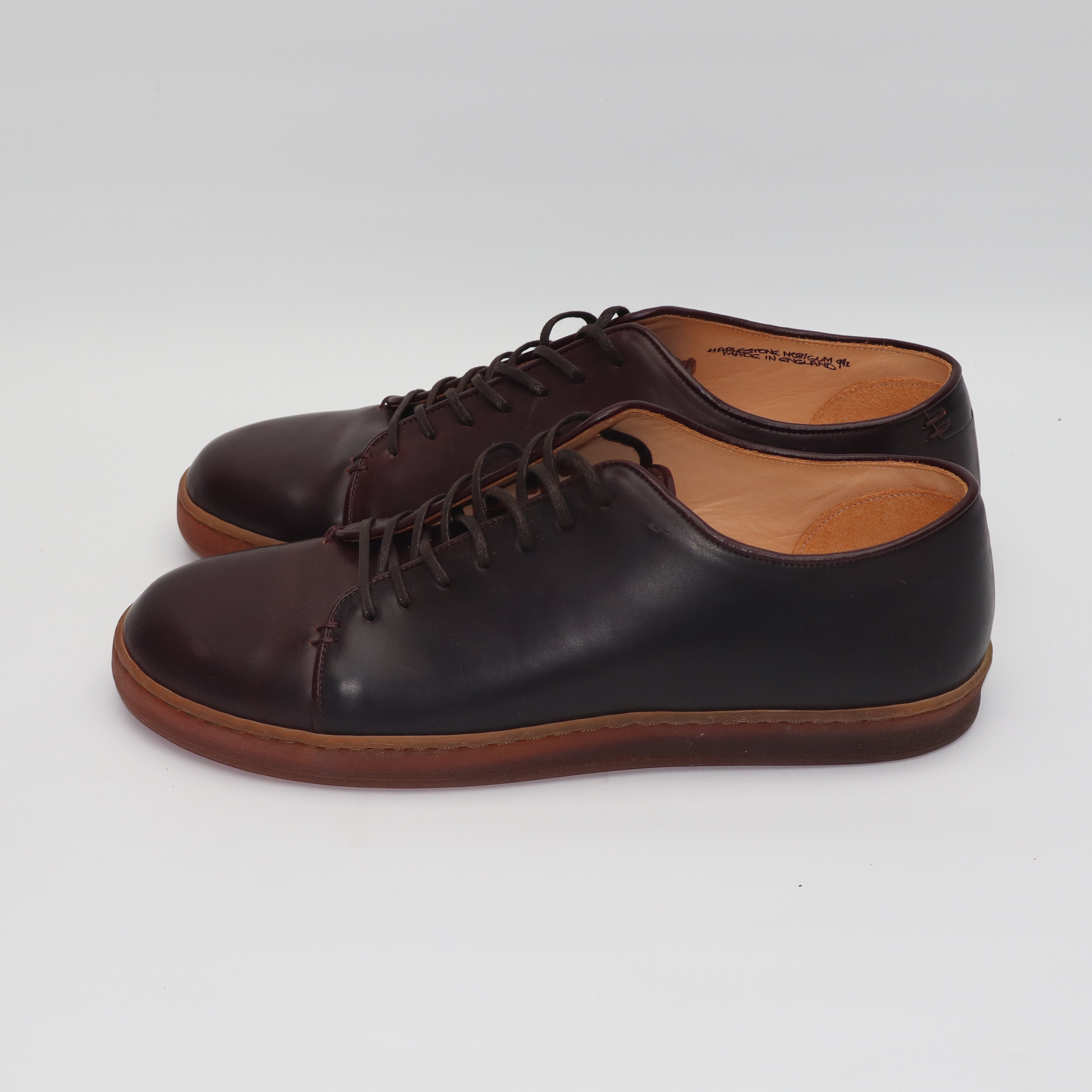 Harlestone Derby - Horween No 8 Shell Cordovan - SRE 26