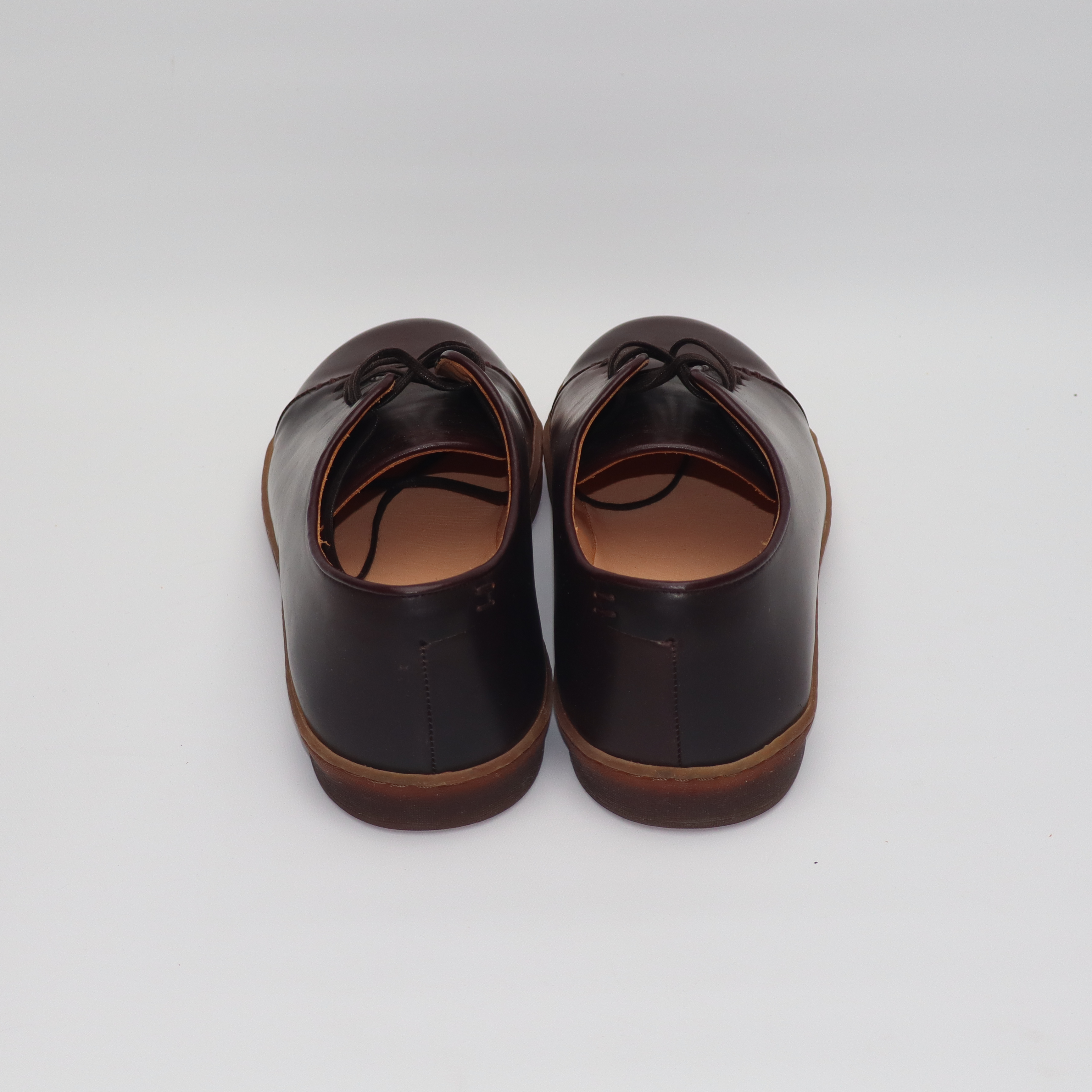 Harlestone Derby - Horween No 8 Shell Cordovan - SRE 26