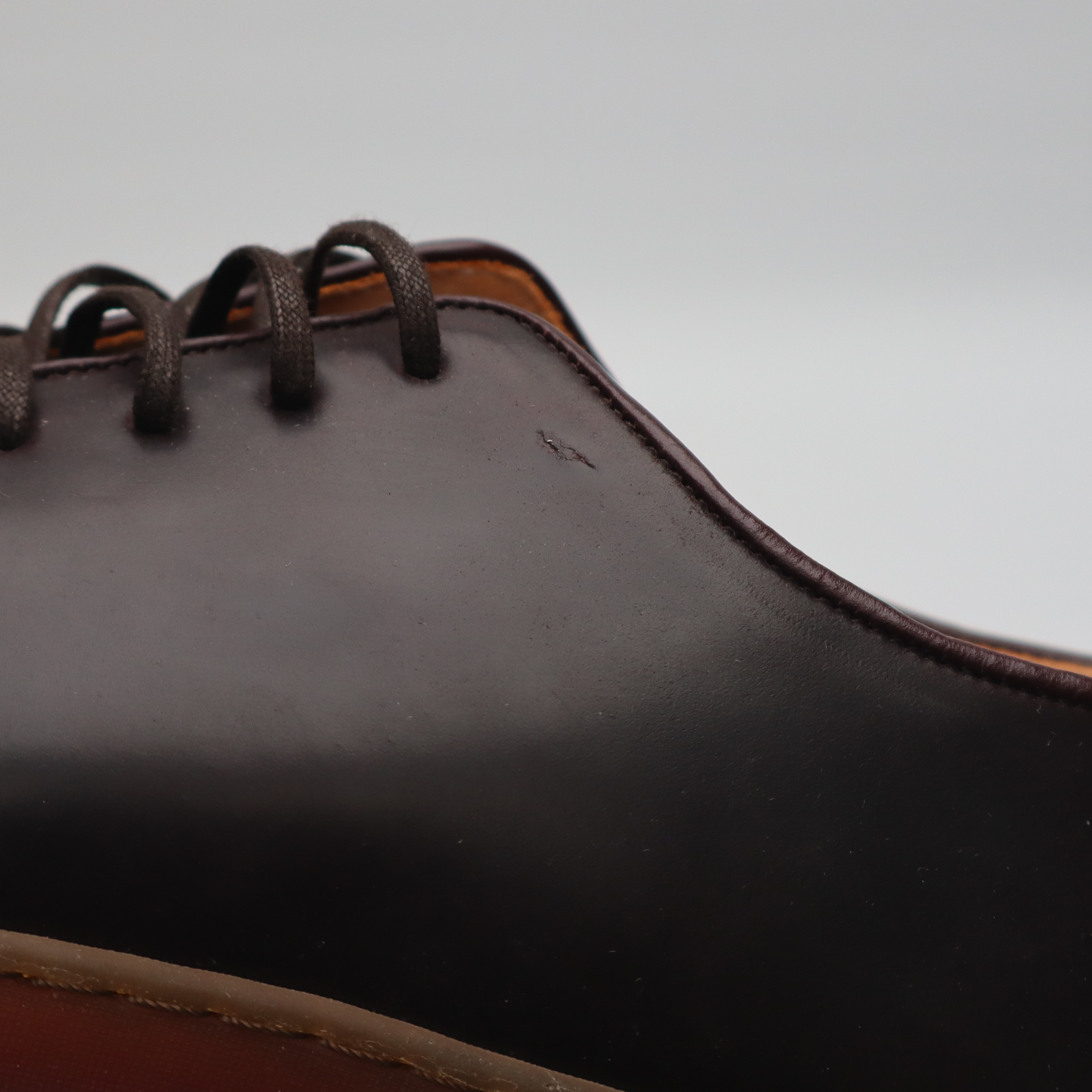 Harlestone Derby - Horween No 8 Shell Cordovan - SRE 26
