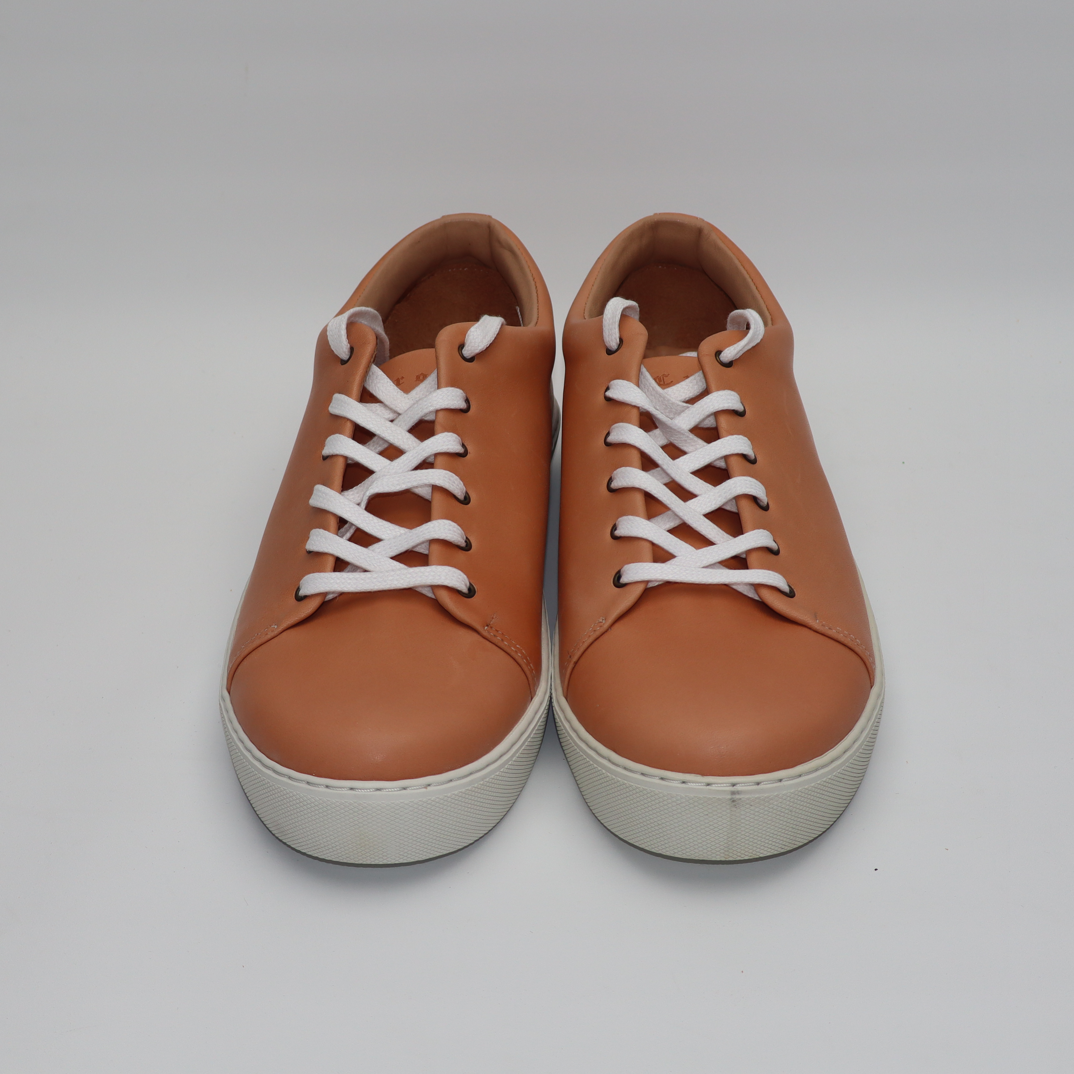 Overstone Derby - Horween Natural Essex - SRE 80