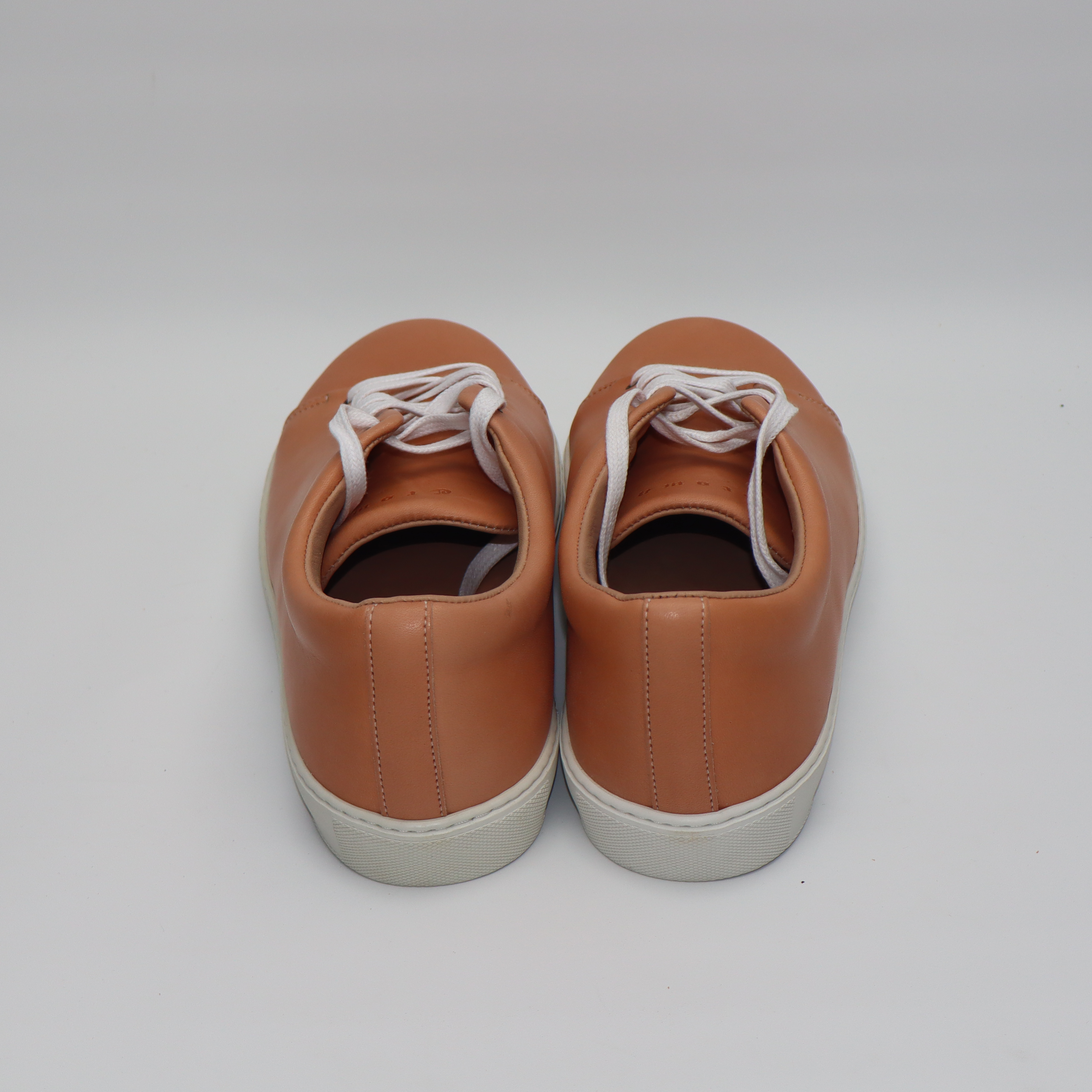 Overstone Derby - Horween Natural Essex - SRE 80