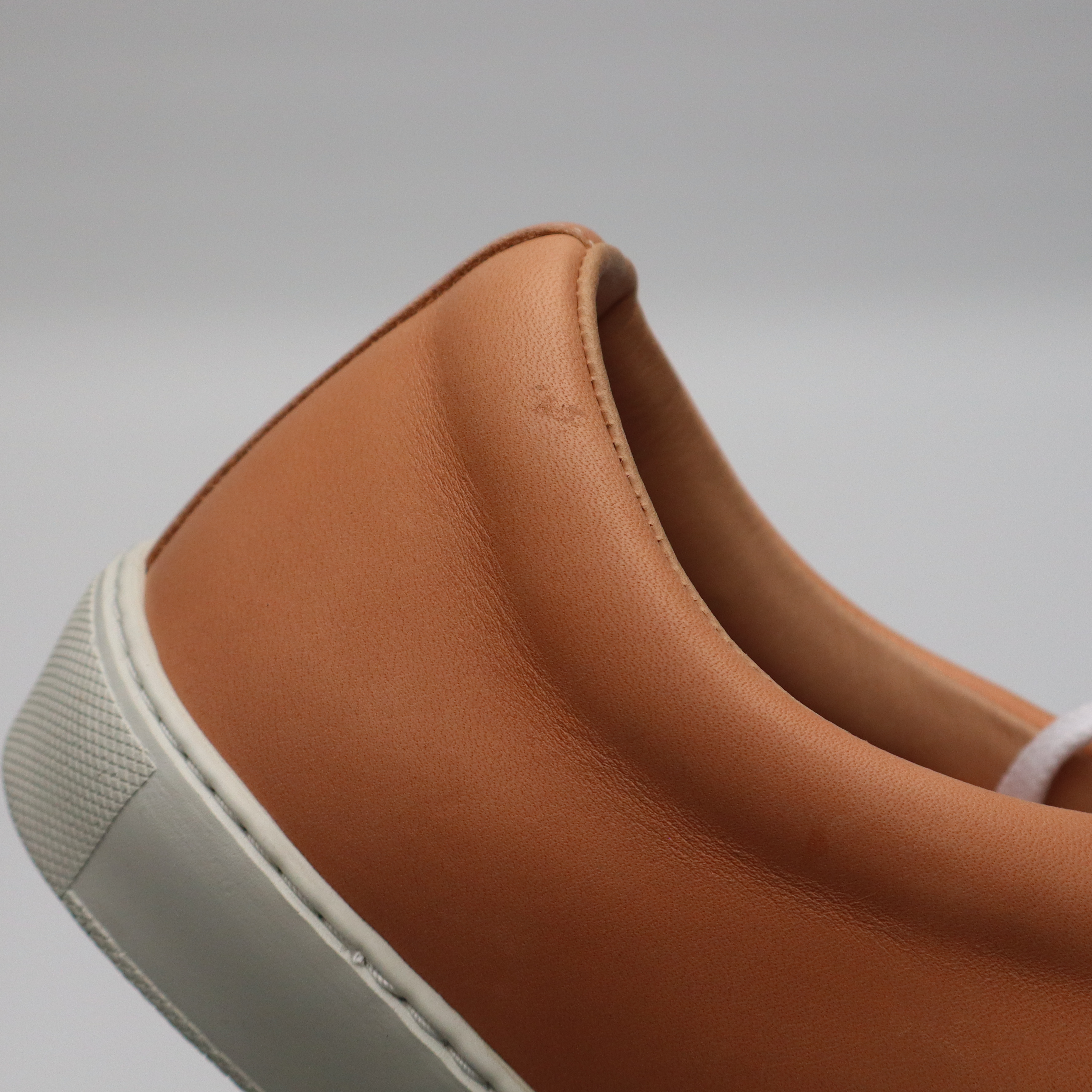 Overstone Derby - Horween Natural Essex - SRE 80