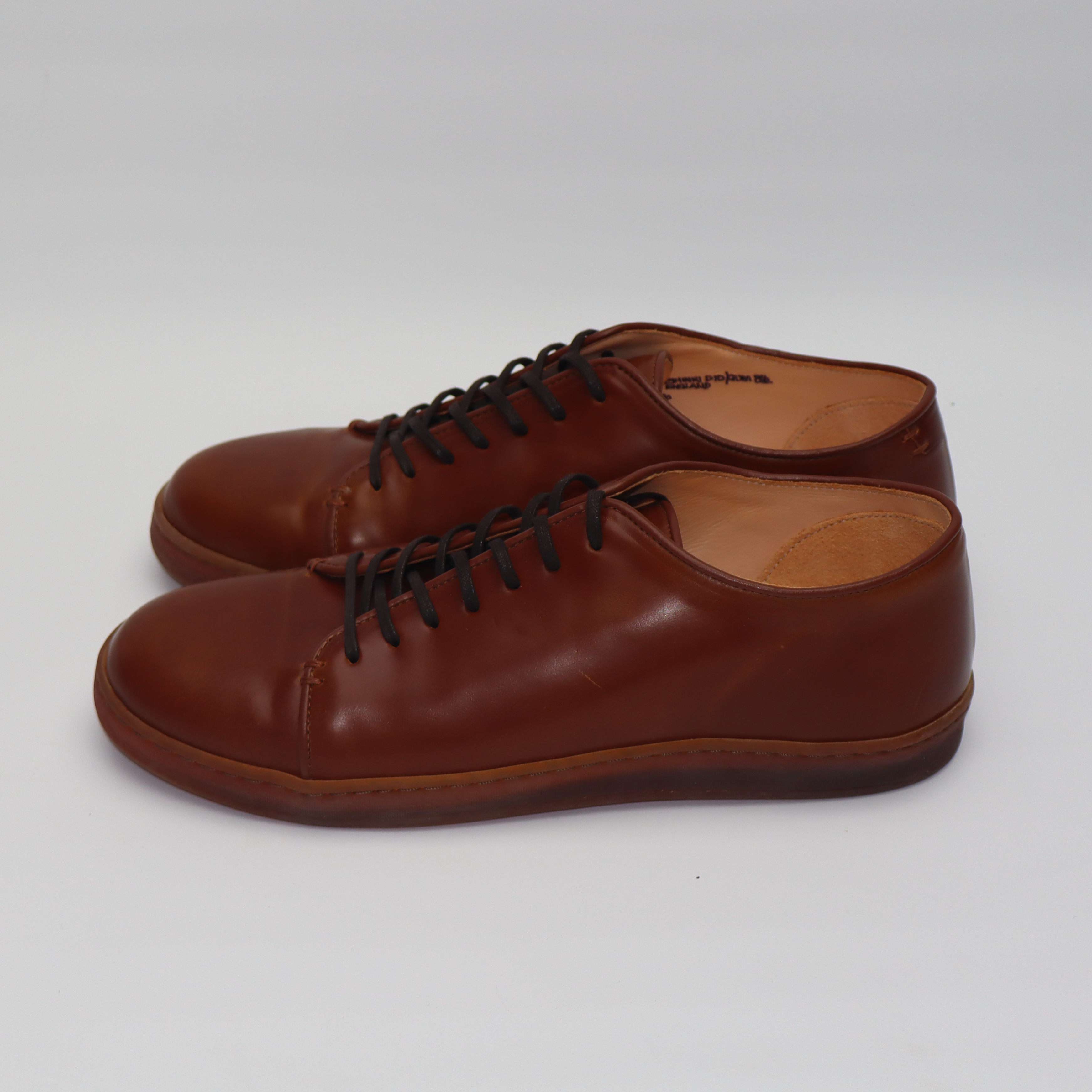 Harlestone Derby - D10 Tan Shinki Shell Cordovan - SRE 21