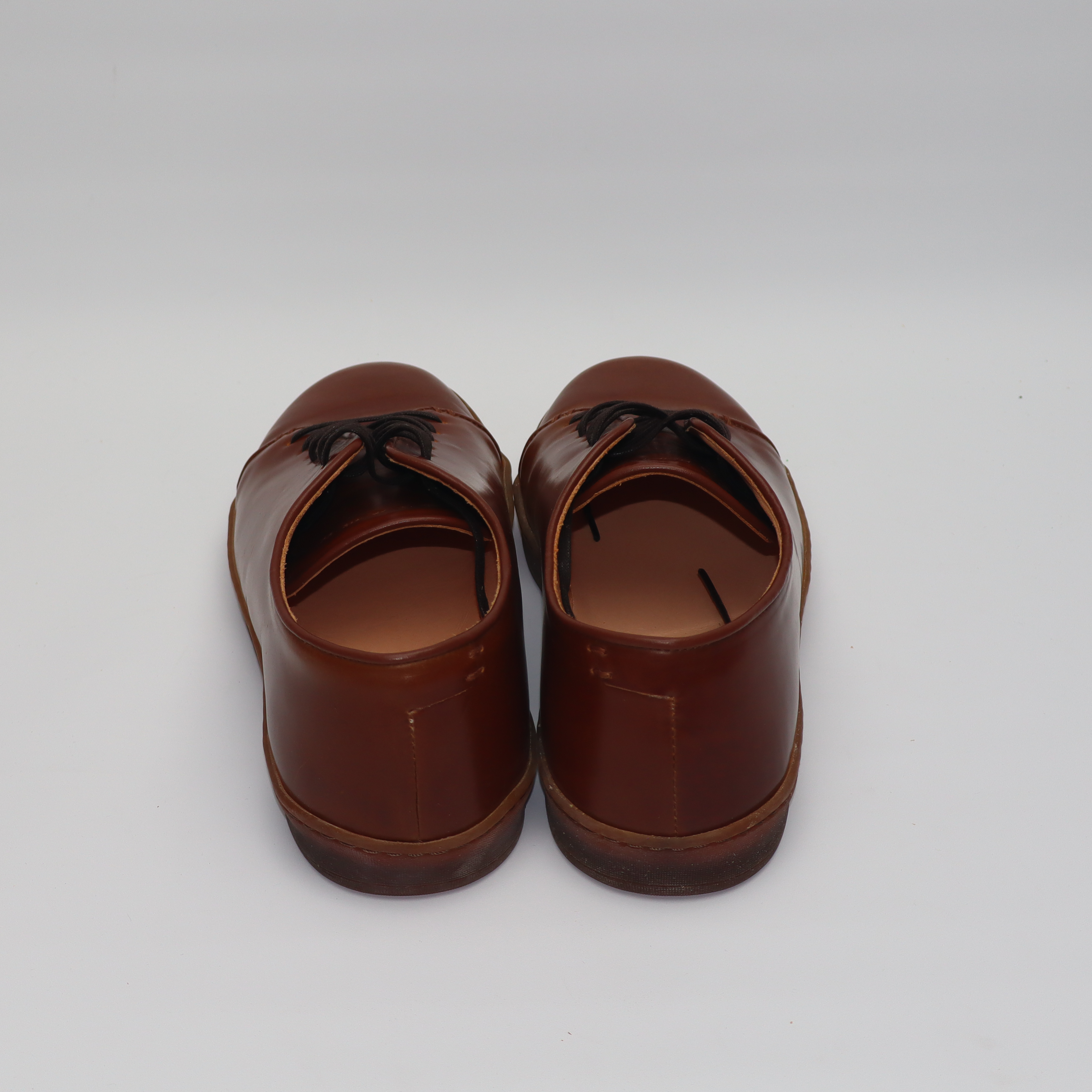 Harlestone Derby - D10 Tan Shinki Shell Cordovan - SRE 21