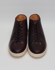 Everdon Wholecut Mid - Horween No 8 Shell Cordovan - SRE 19