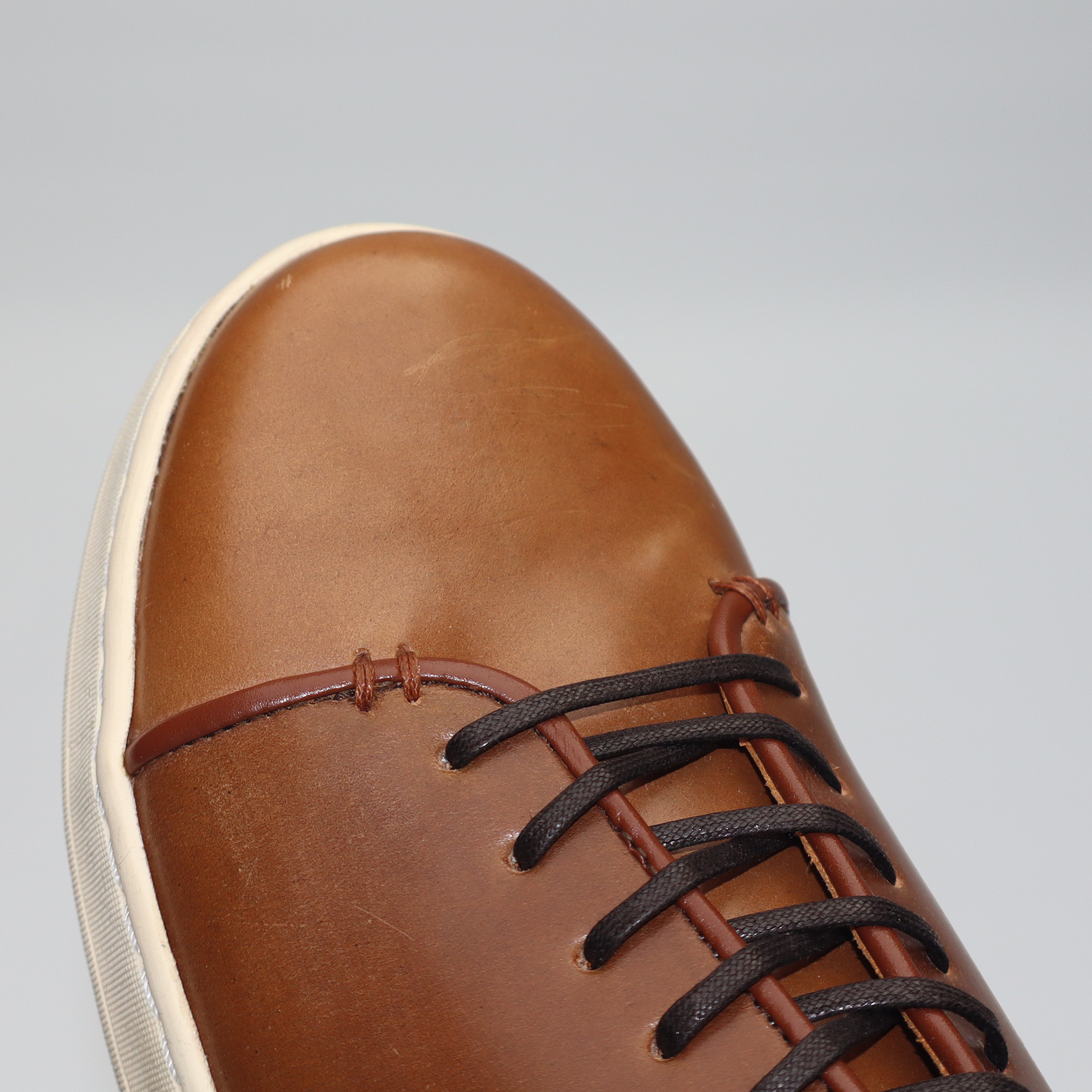 Harlestone Derby - Horween Bourbon Shell Cordovan - SRE 17