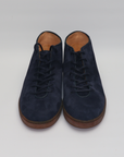 Everdon Wholecut Mid - Navy Scottish Deer Suede - SRE 82