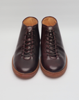 Everdon Wholecut Mid - Horween No 8 Shell Cordovan - SRE 16