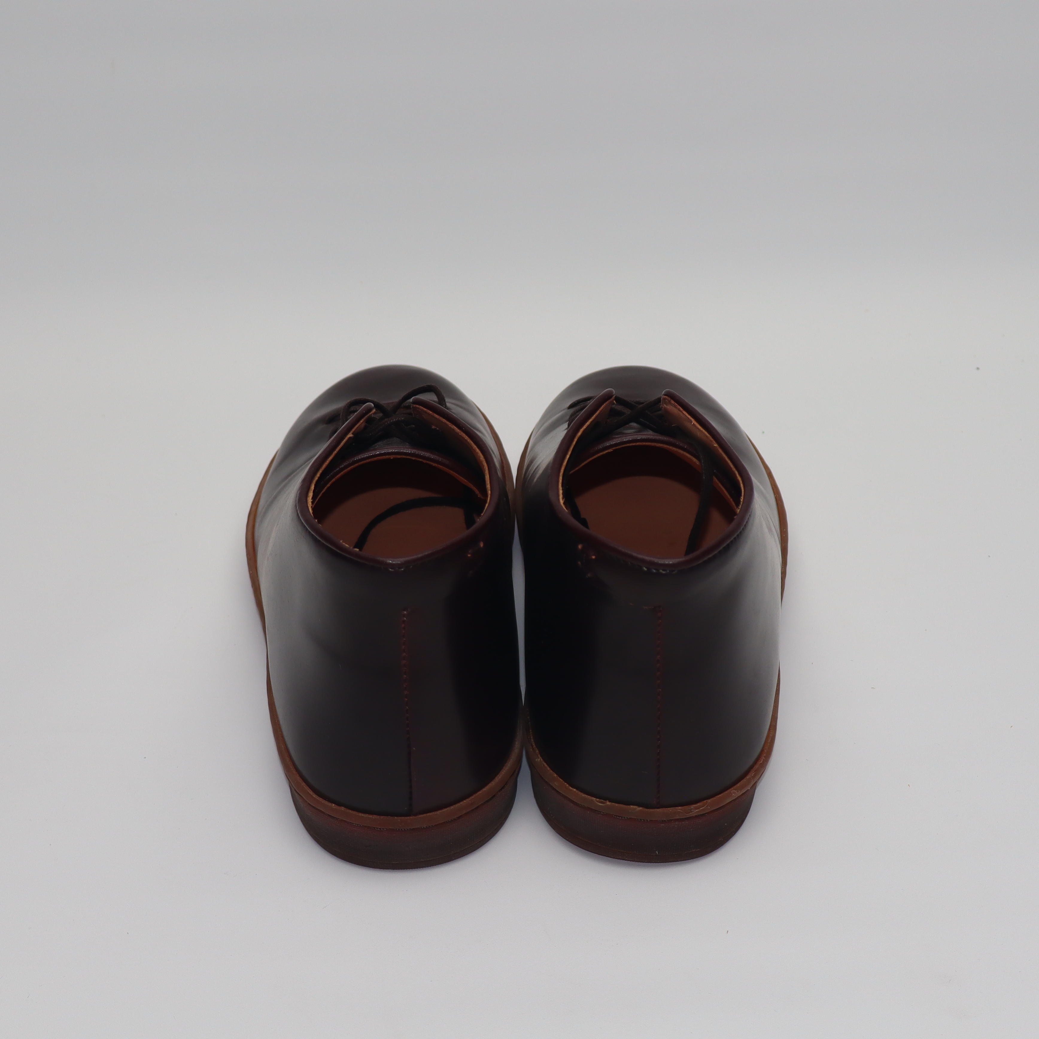 Everdon Wholecut Mid - Horween No 8 Shell Cordovan - SRE 16