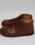 Everdon Wholecut Mid - Horween Bourbon Shell Cordovan - SRE 5