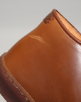 Everdon Wholecut Mid - Horween Bourbon Shell Cordovan - SRE 5