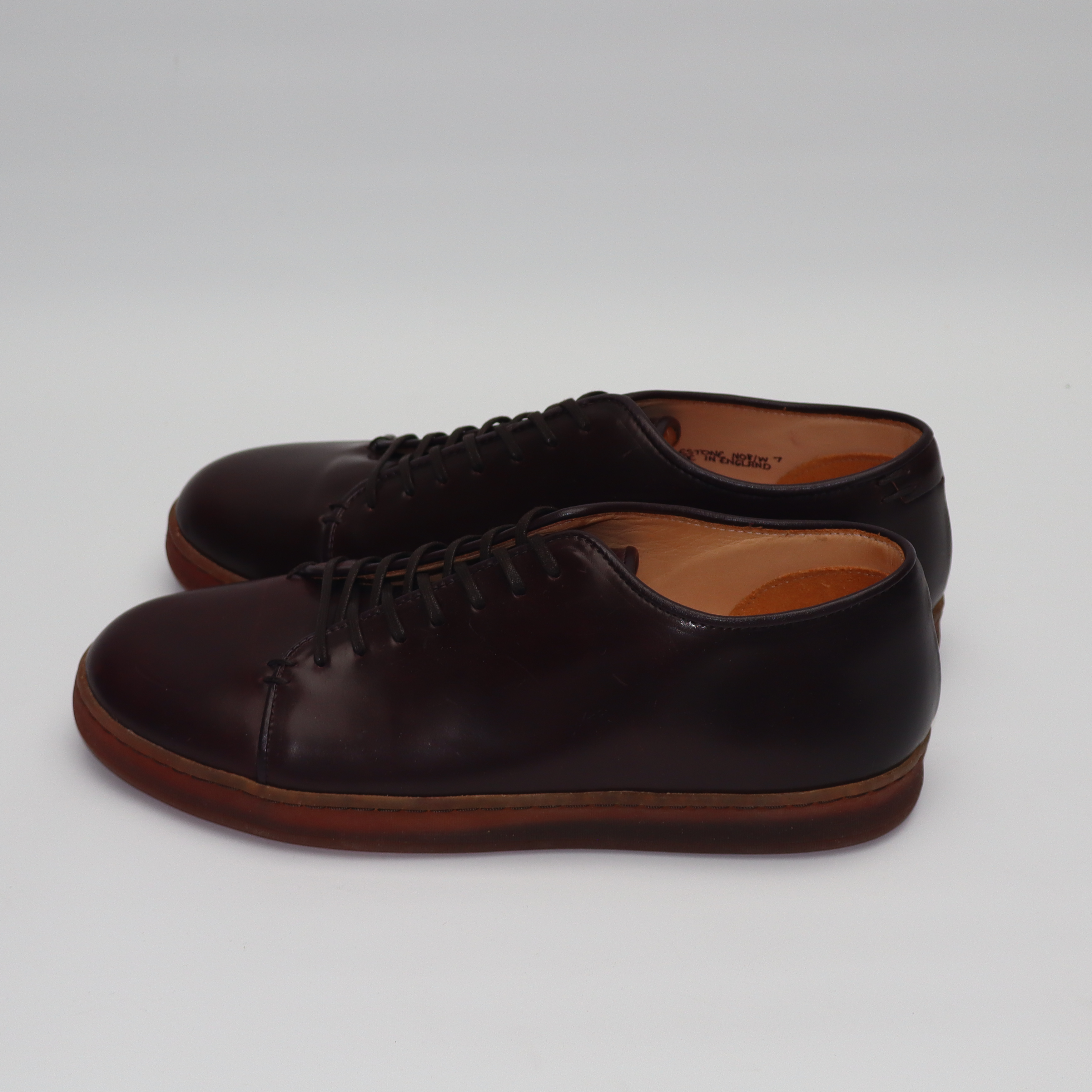 Harlestone Derby - Horween No 8 Shell Cordovan - SRE 10