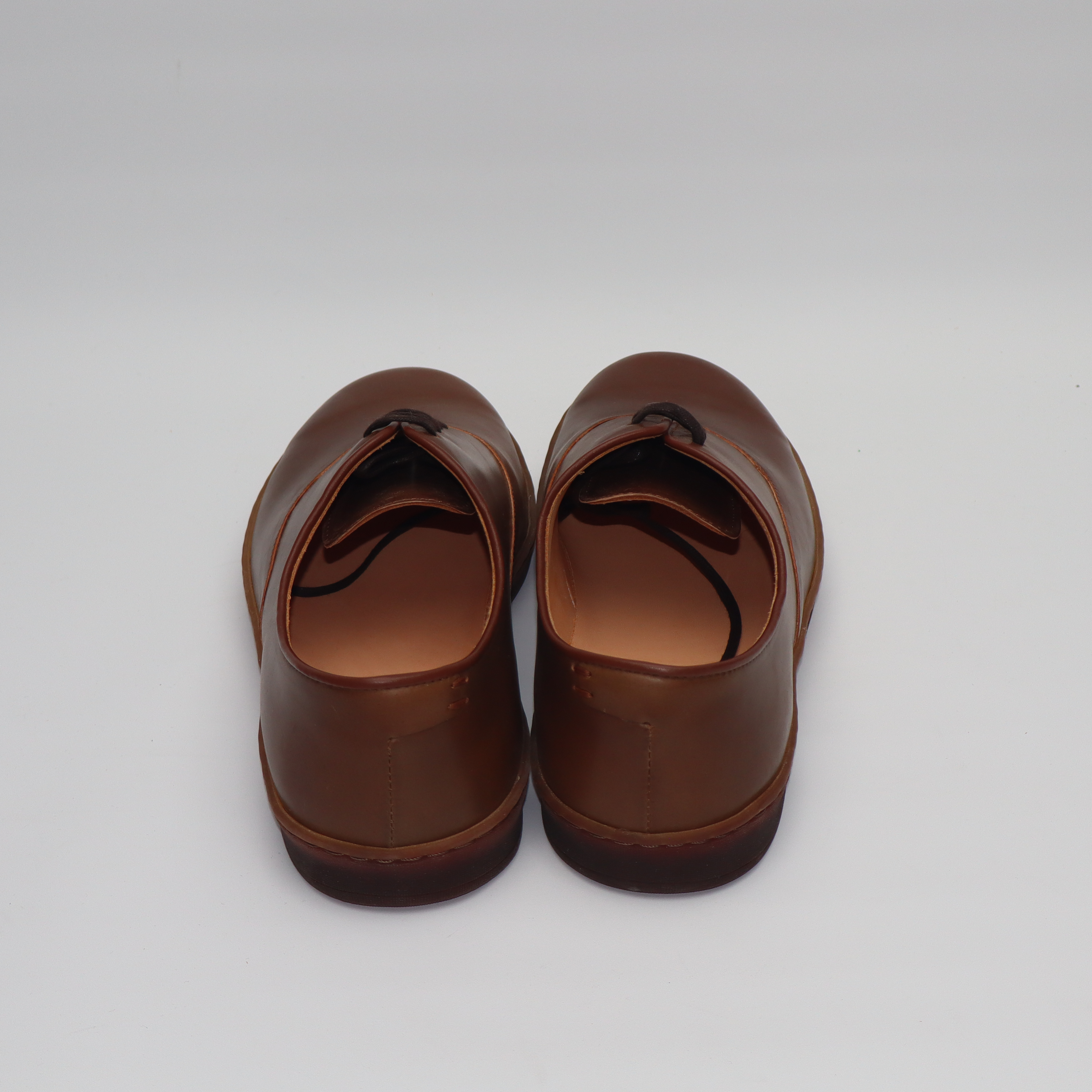 Abbey Oxford - Bourbon Horween Shell Cordovan - SRE 20