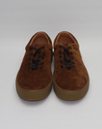 Upton Wholecut - Snuff Janus Calf Suede - SRE 86