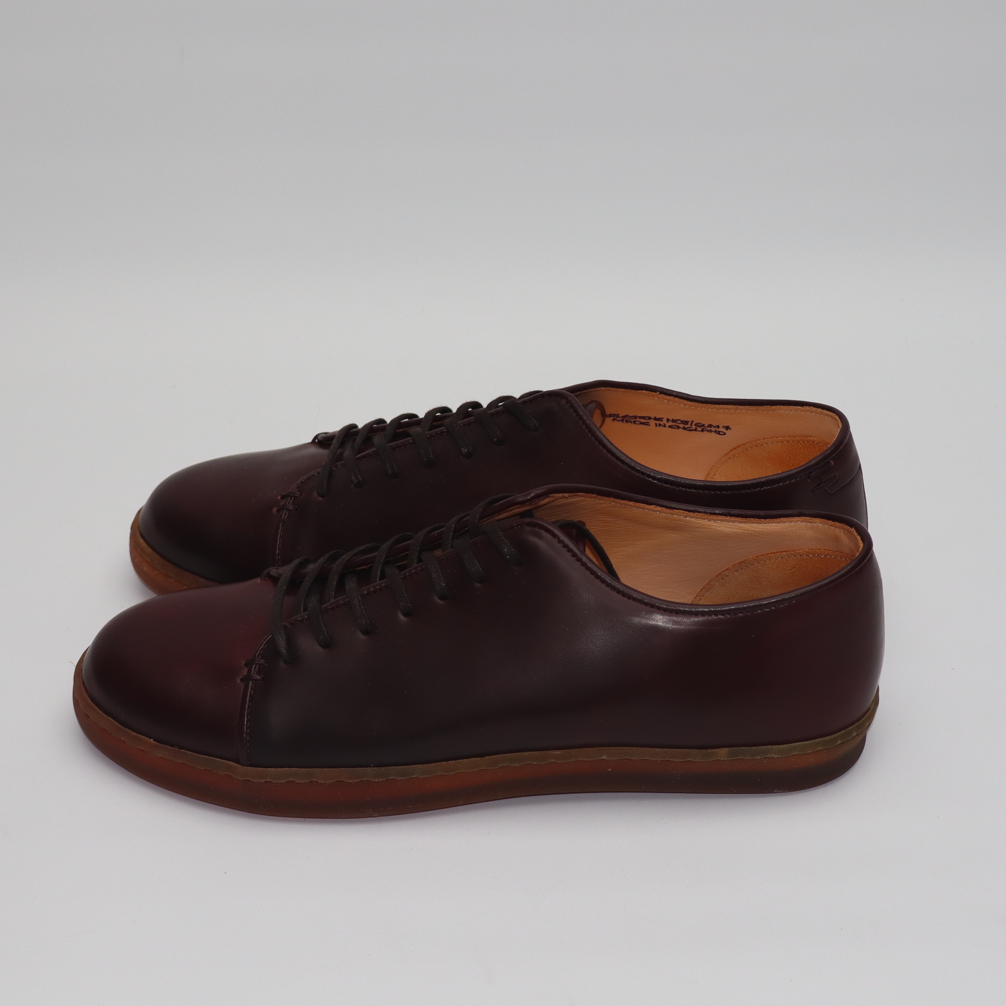 Harlestone Derby - Horween No 8 Shell Cordovan - SRE 9