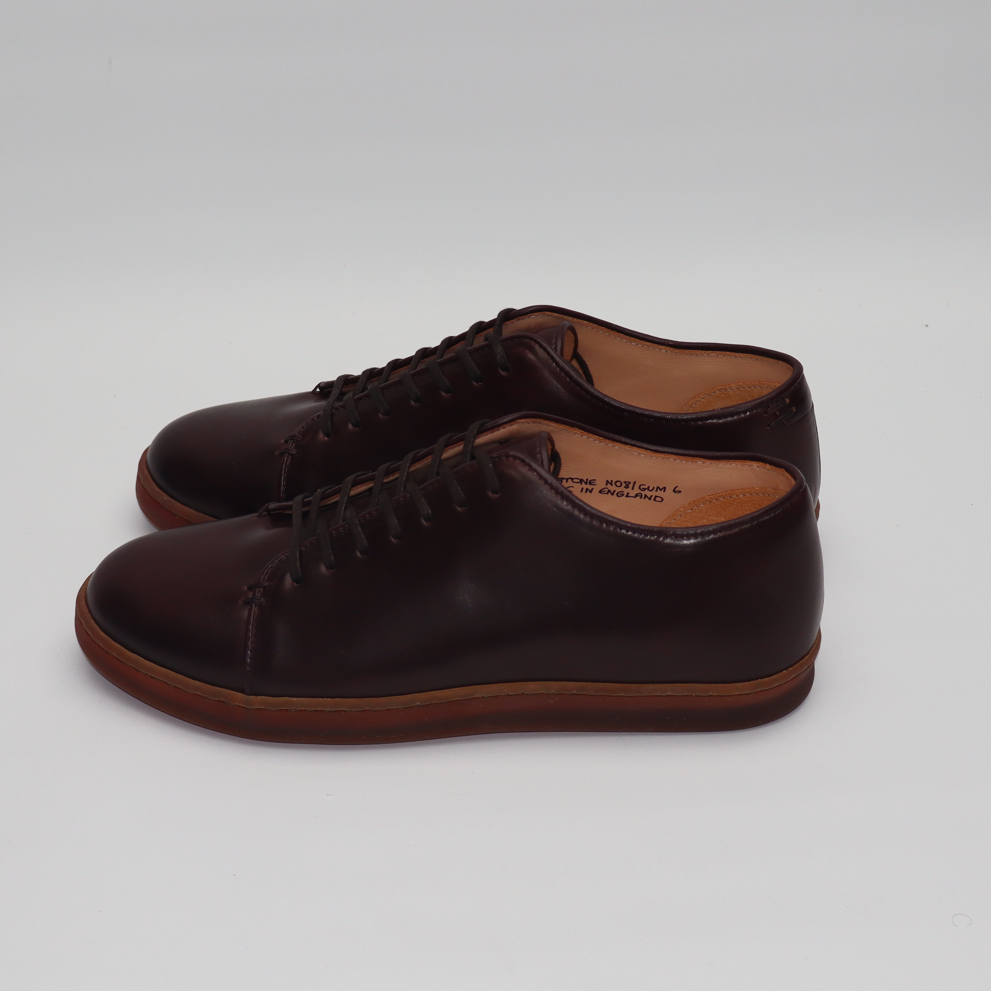 Harlestone Derby - Horween No 8 Shell Cordovan - SRE 4