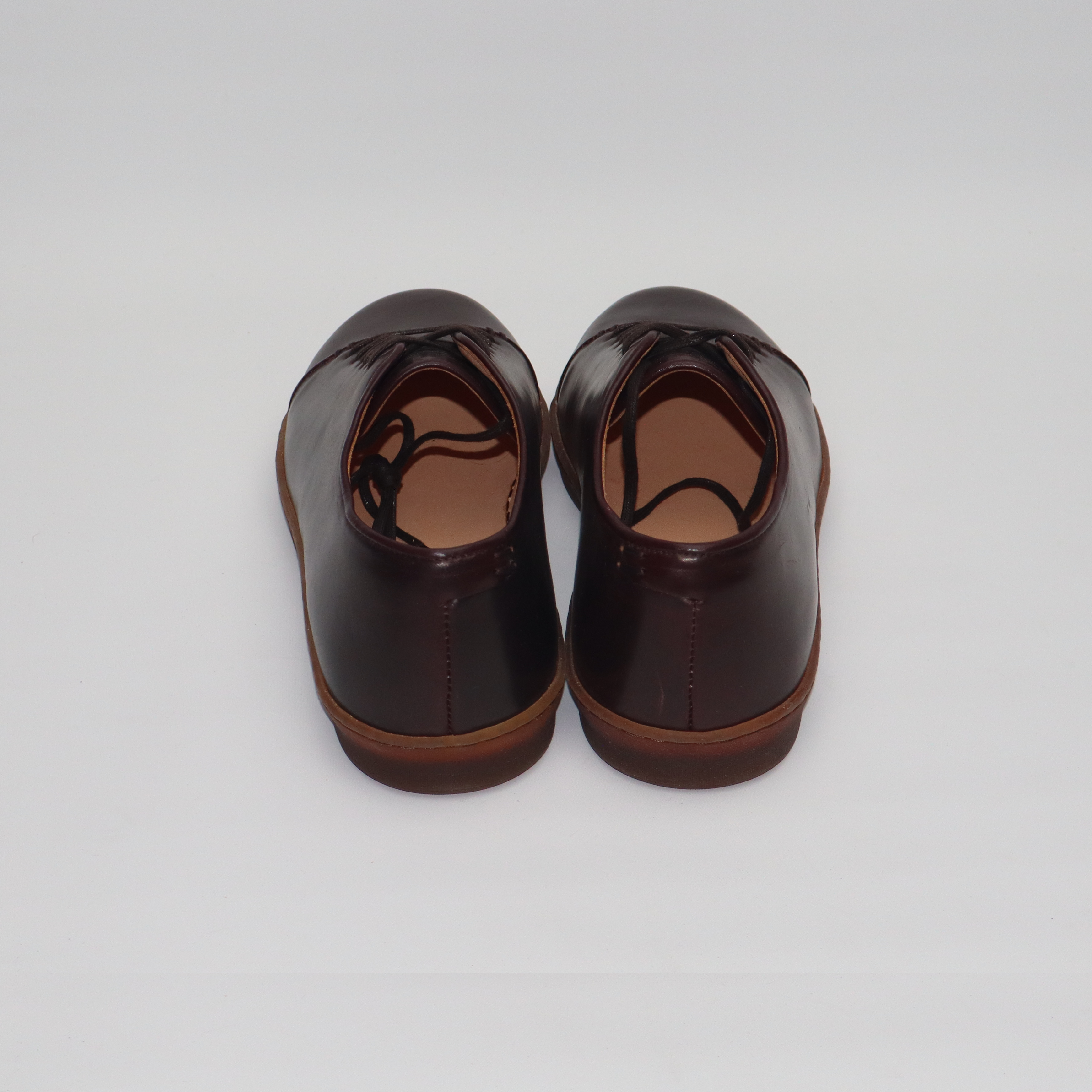 Harlestone Derby - Horween No 8 Shell Cordovan - SRE 4