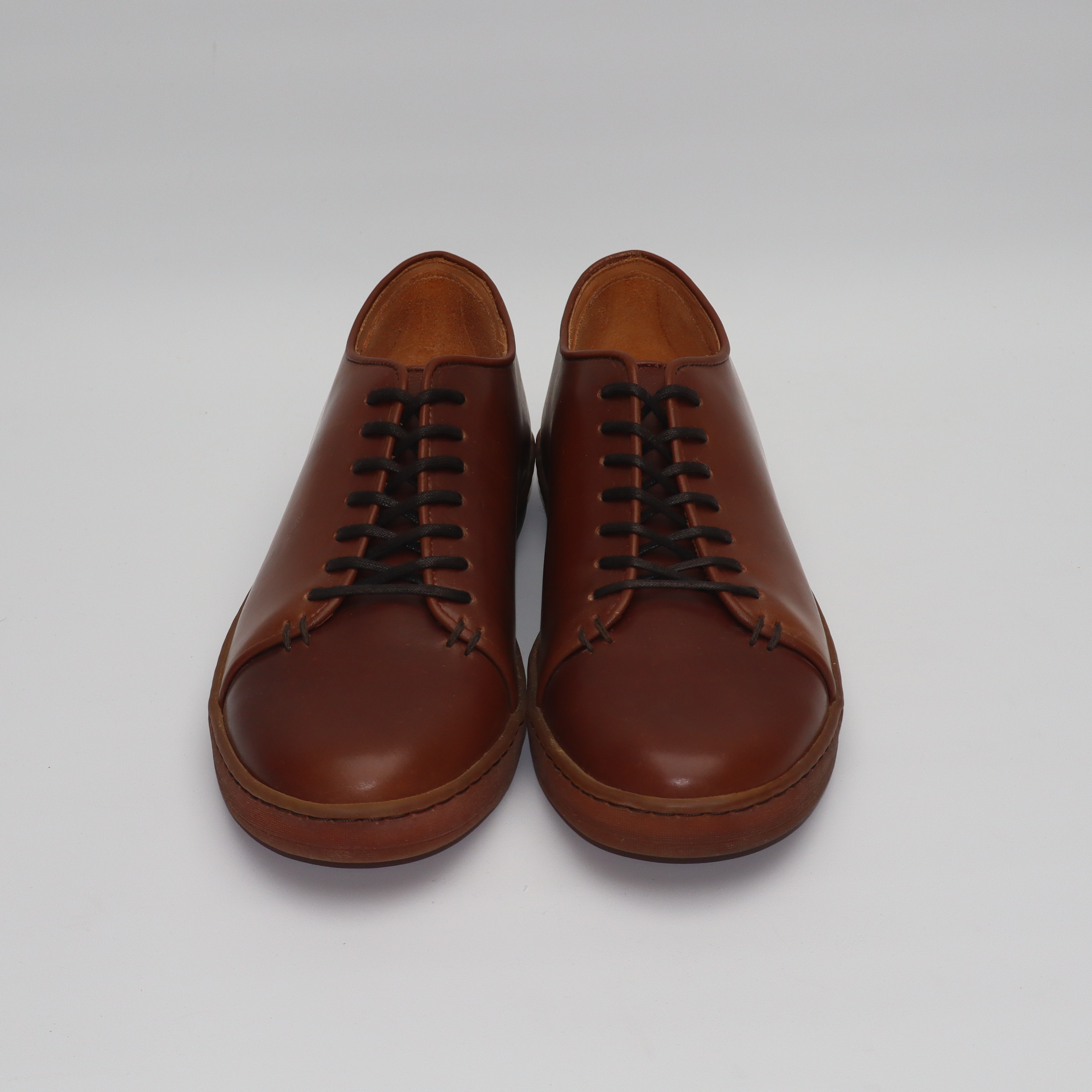 Harlestone Derby - Horween Bourbon Shell Cordovan - SRE 11