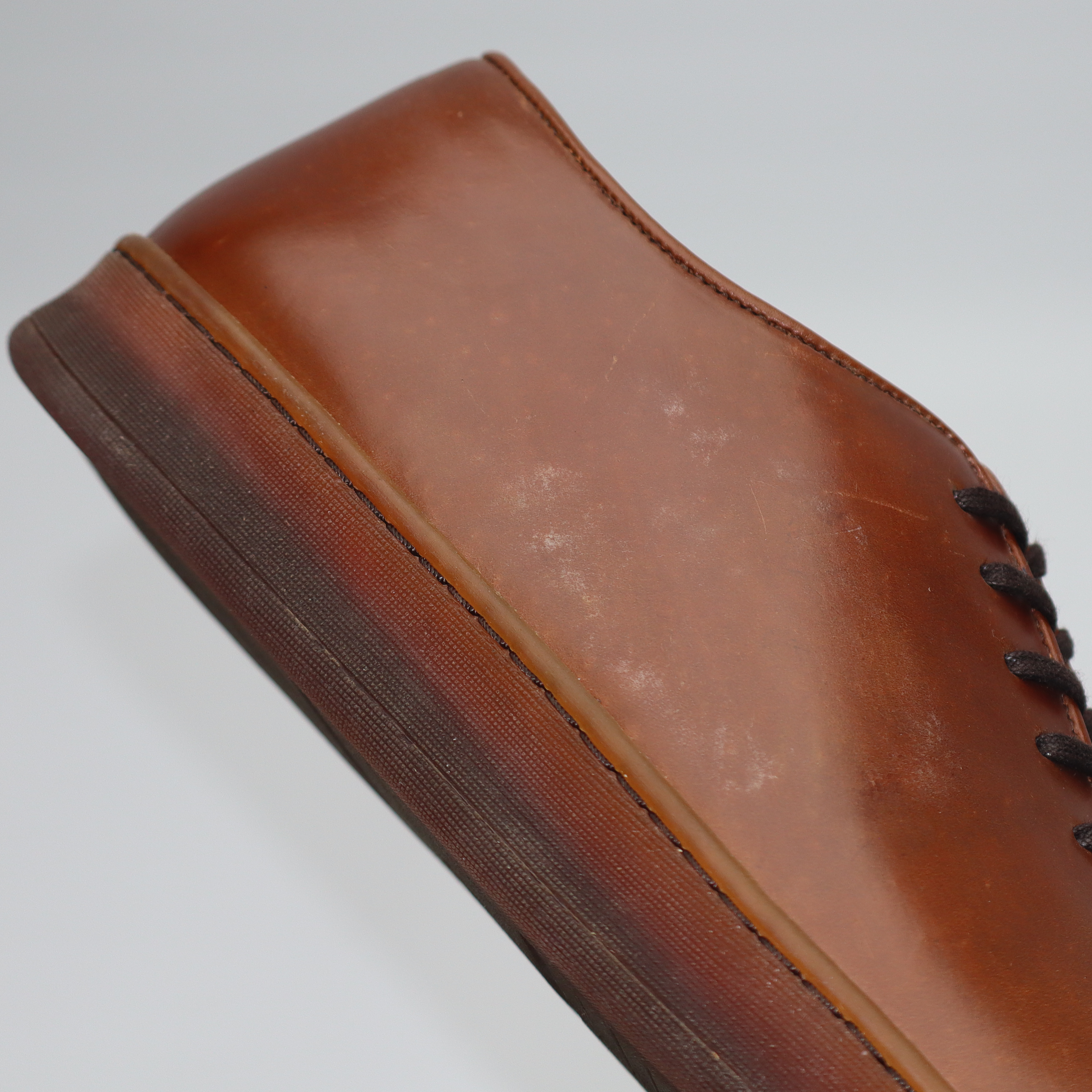 Harlestone Derby - Horween Bourbon Shell Cordovan - SRE 11