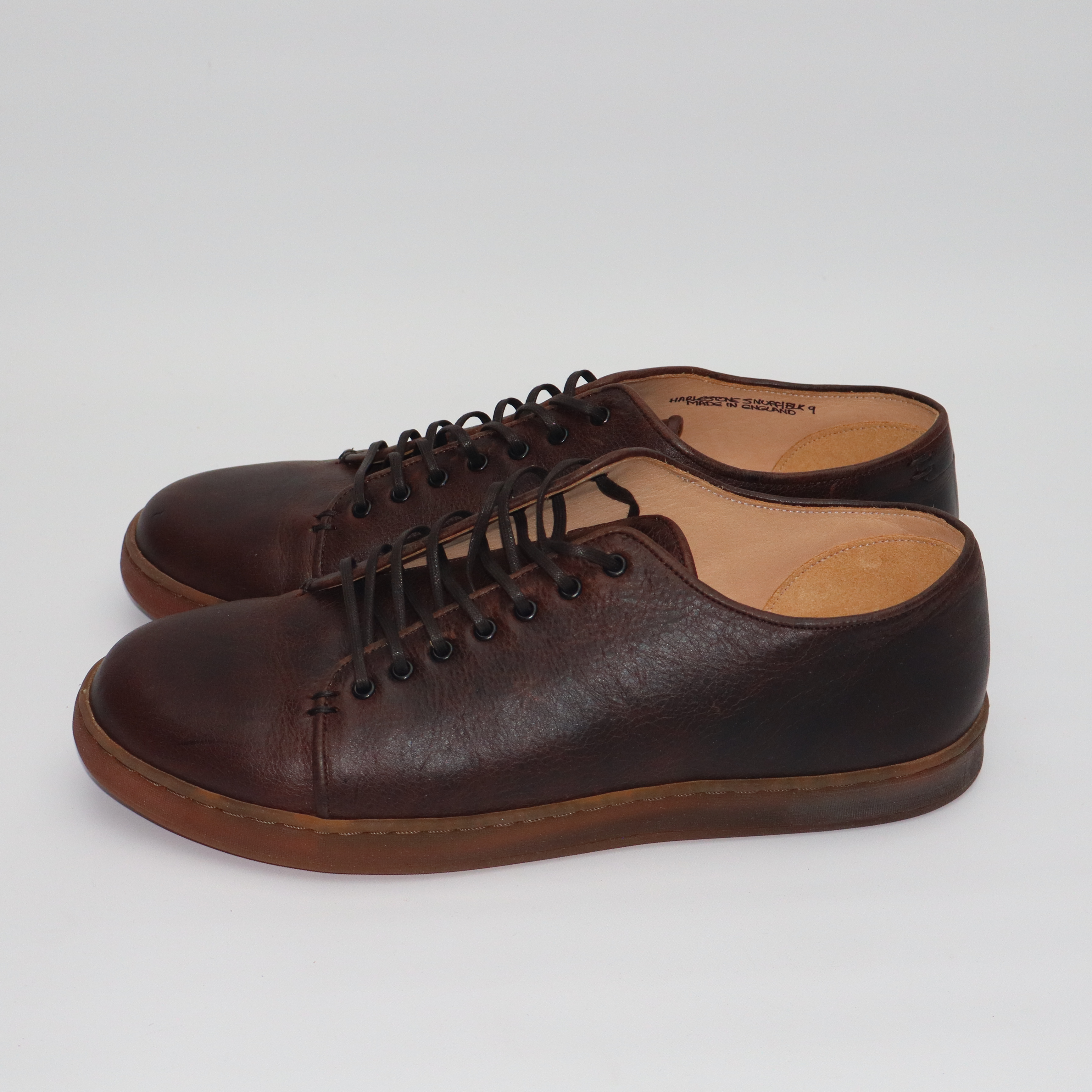 Harlestone Derby - Snuff Naked Kudu - SRE 87