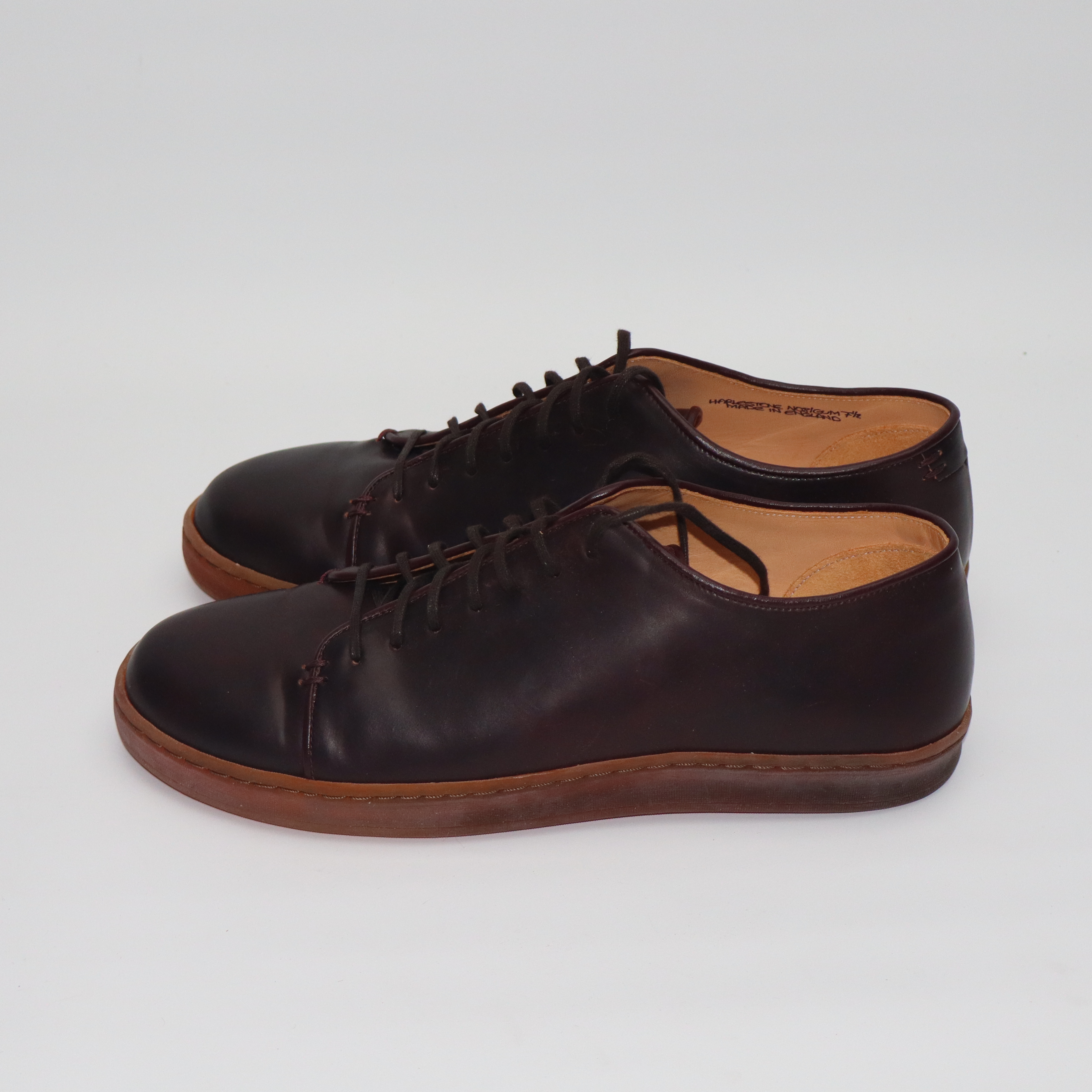 Harlestone Derby - Horween No 8 Shell Cordovan - SRE 22
