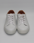 Overstone Derby - All White Calf - SRE 78