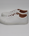 Overstone Derby - All White Calf - SRE 78