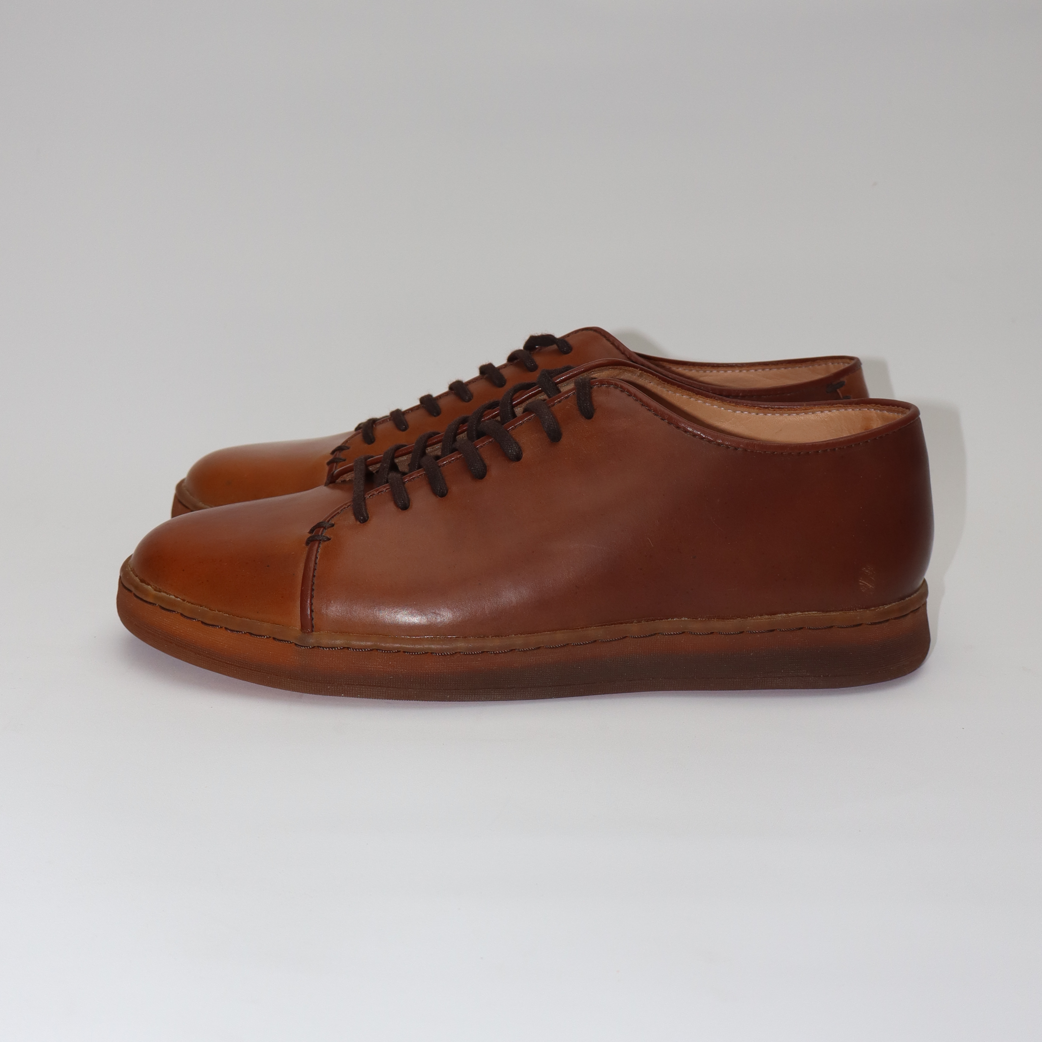 Harlestone Derby - Horween Bourbon Shell Cordovan - SRE 7