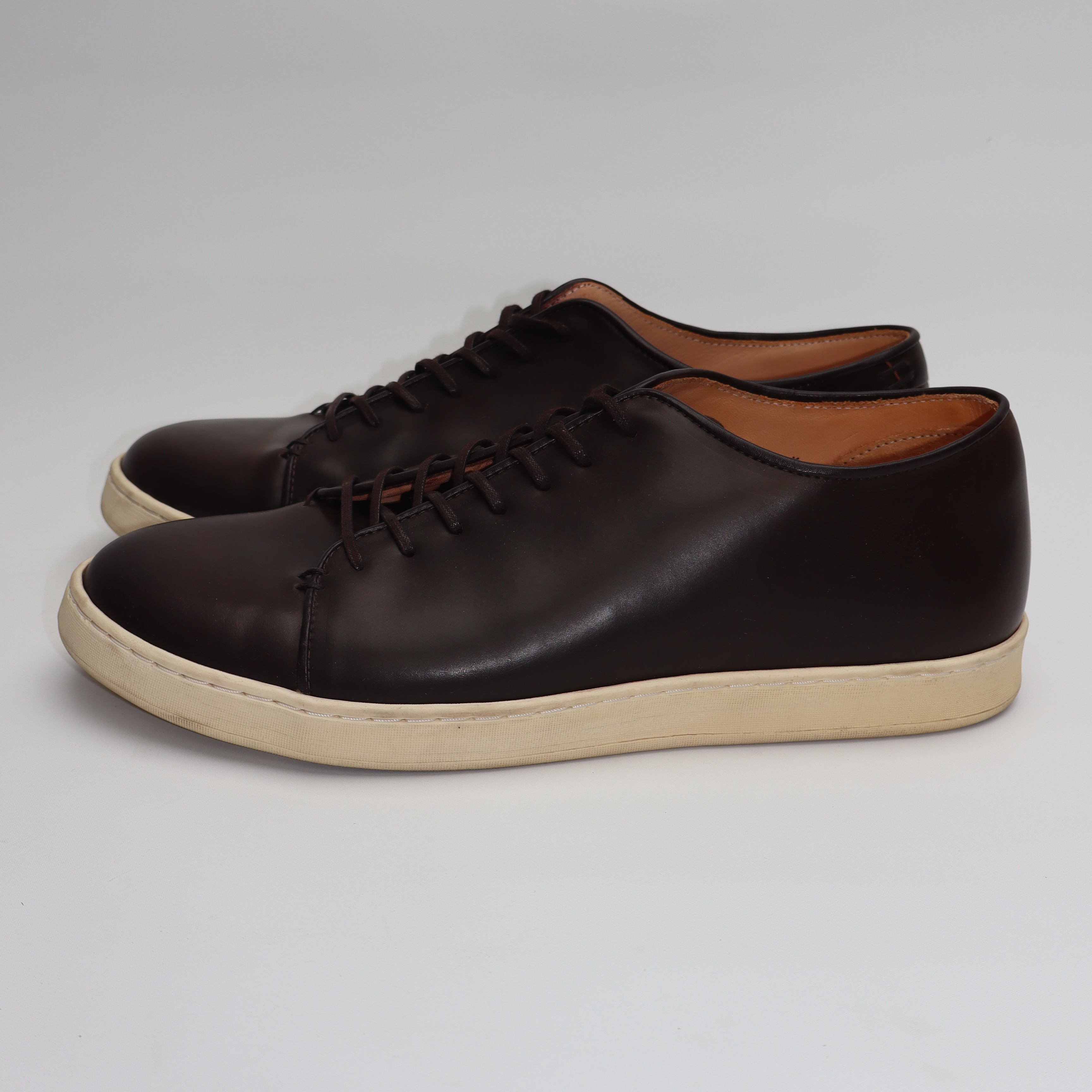 Harlestone Derby - Horween Dark Cognac Shell Cordovan - SRE 34