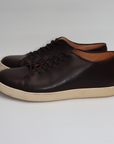 Harlestone Derby - Horween Dark Cognac Shell Cordovan - SRE 34
