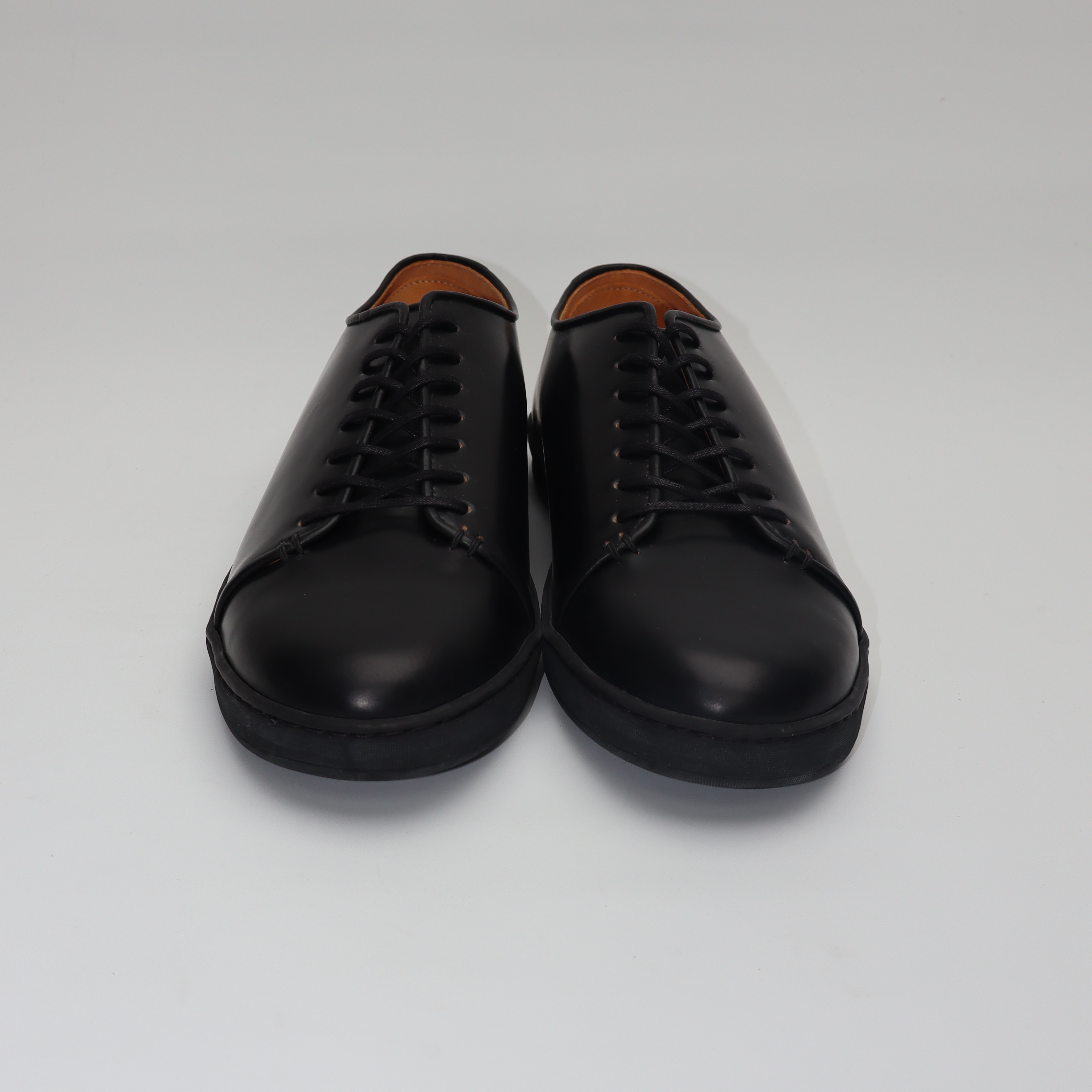 Harlestone Derby - Horween Black Shell Cordovan - SRE 36