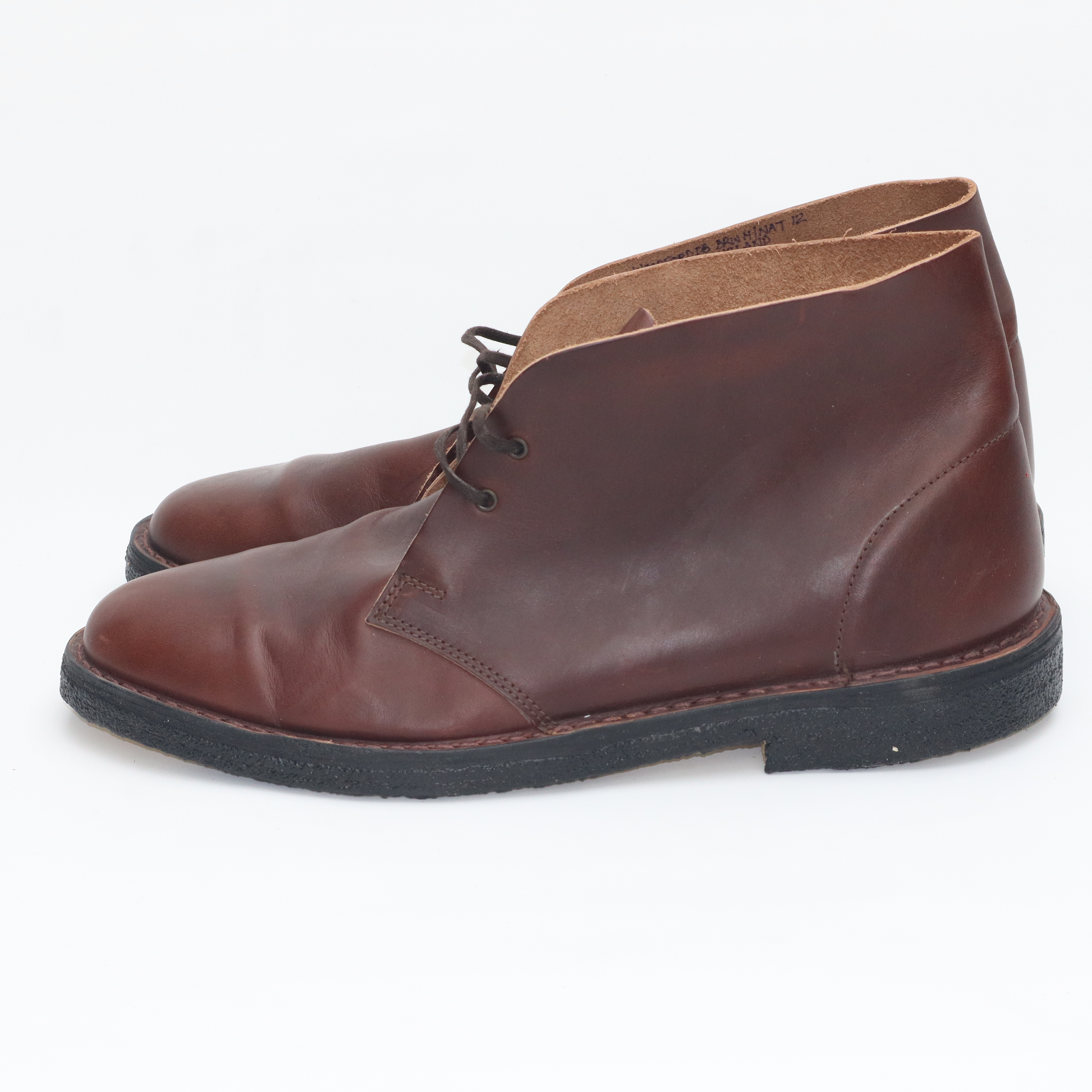 Woodford Desert Boot - Horween Brown Chromexcel - SRE2 4
