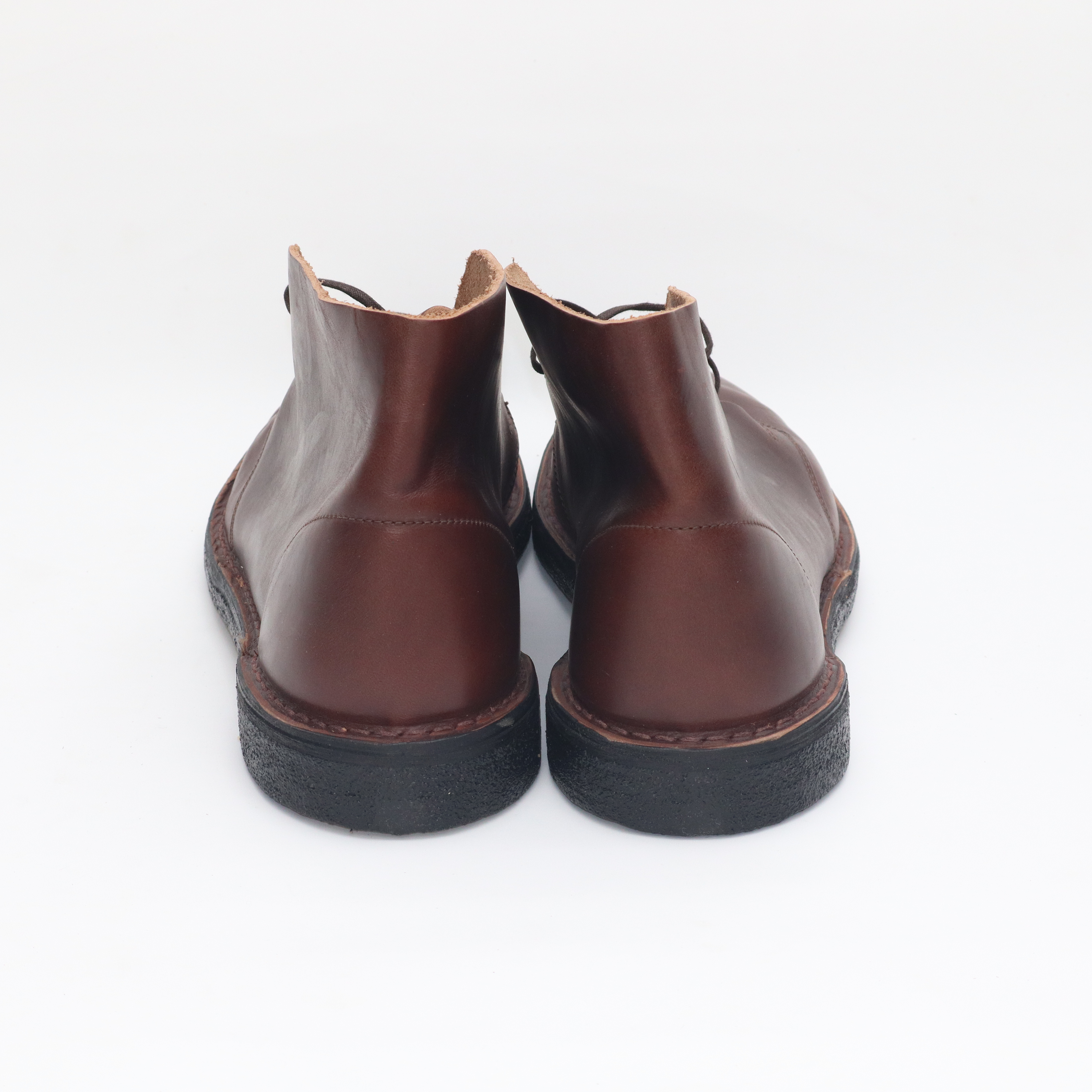 Woodford Desert Boot - Horween Brown Chromexcel - SRE2 4