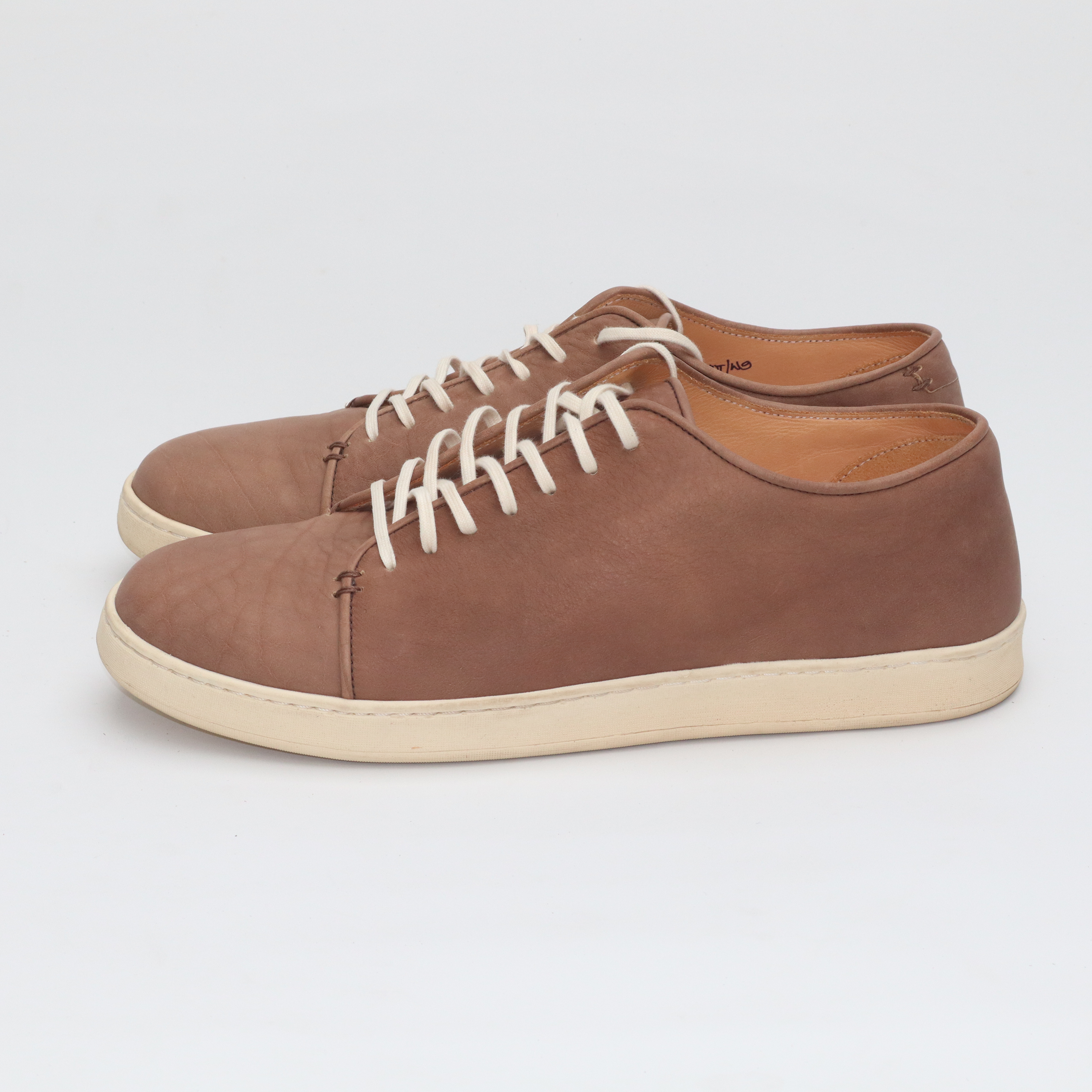 Harlestone Derby - Olive Oil Truffle Horween Buffalo - SRE2 7