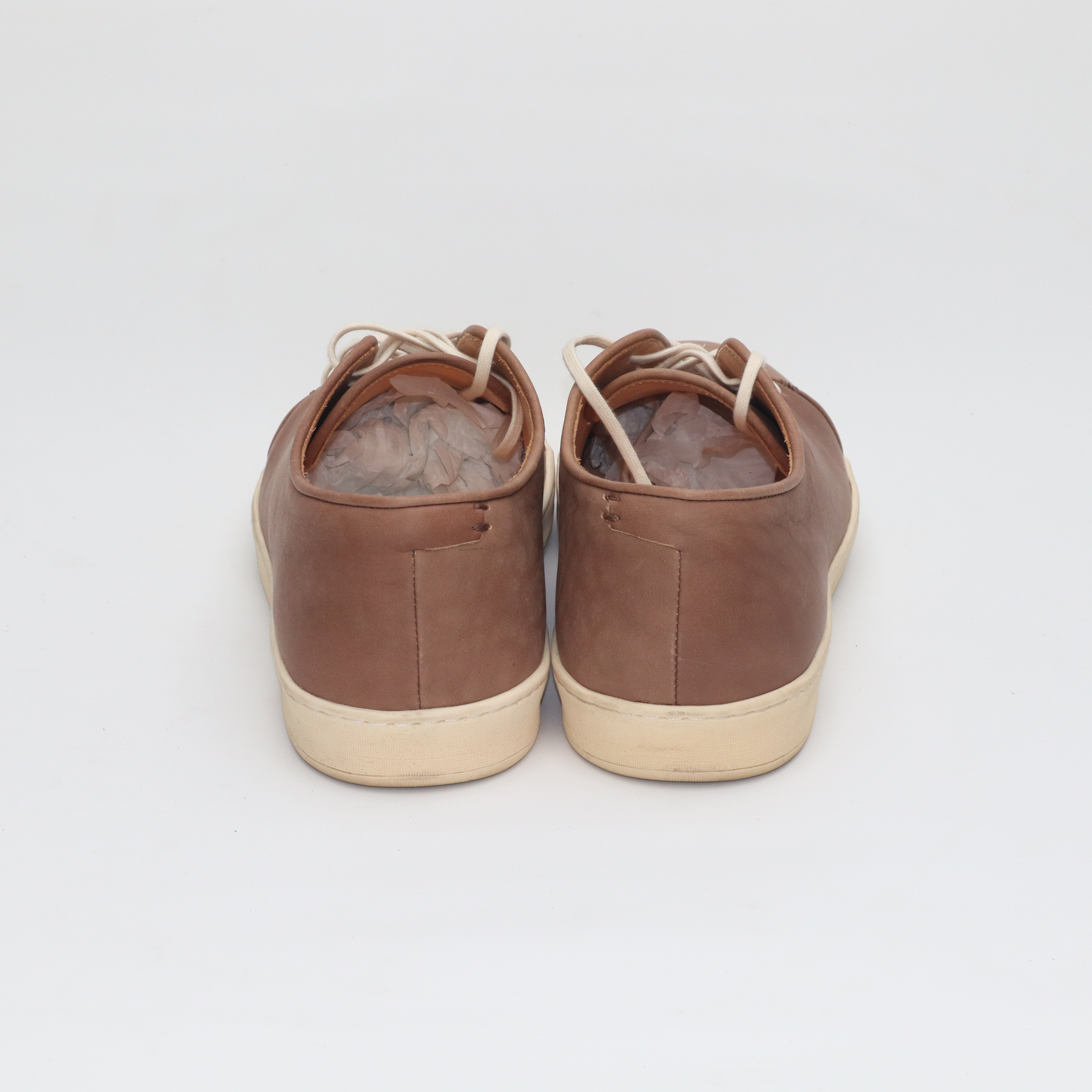 Harlestone Derby - Olive Oil Truffle Horween Buffalo - SRE2 7