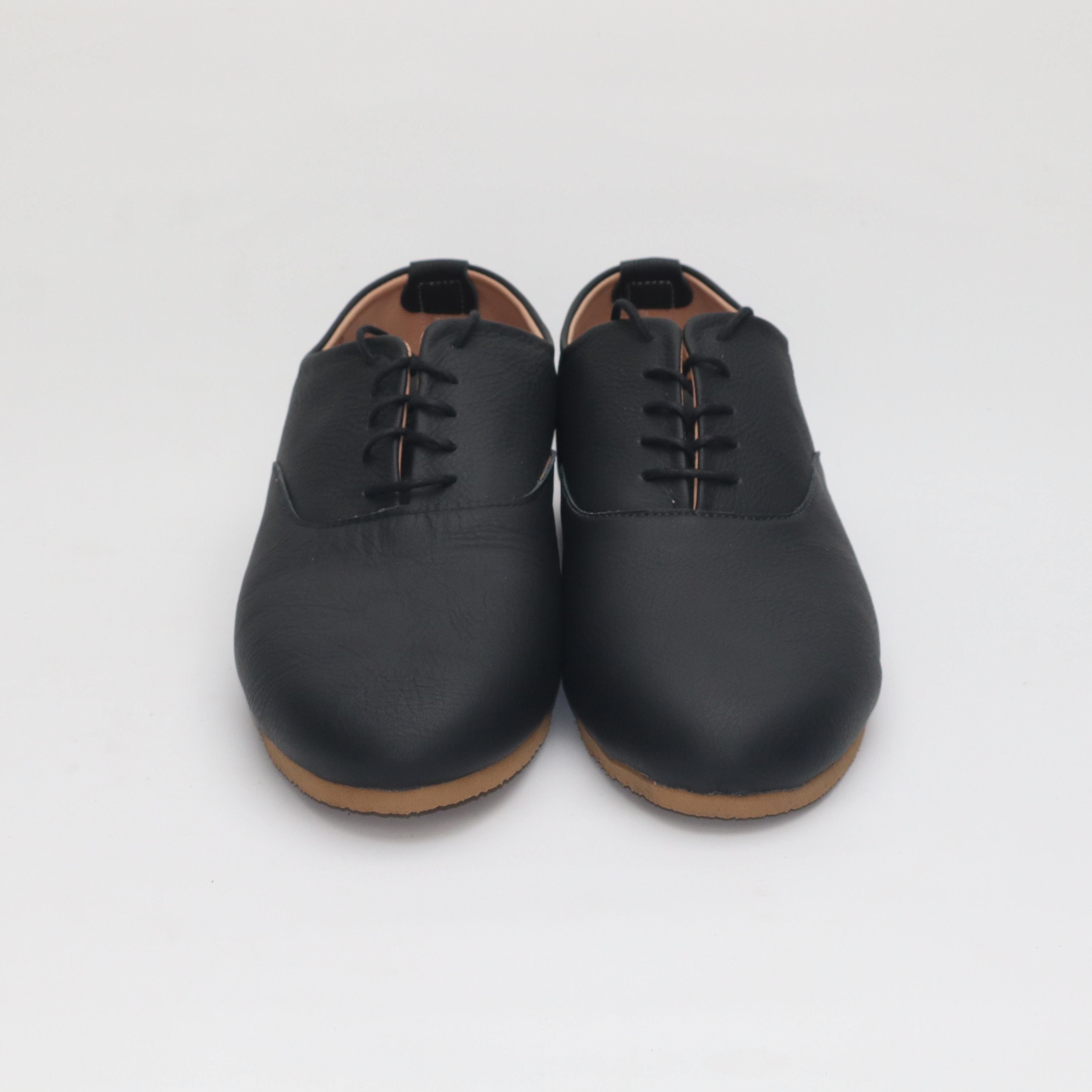 Talbot Oxford Shoe - Black Calf - SRE2 6